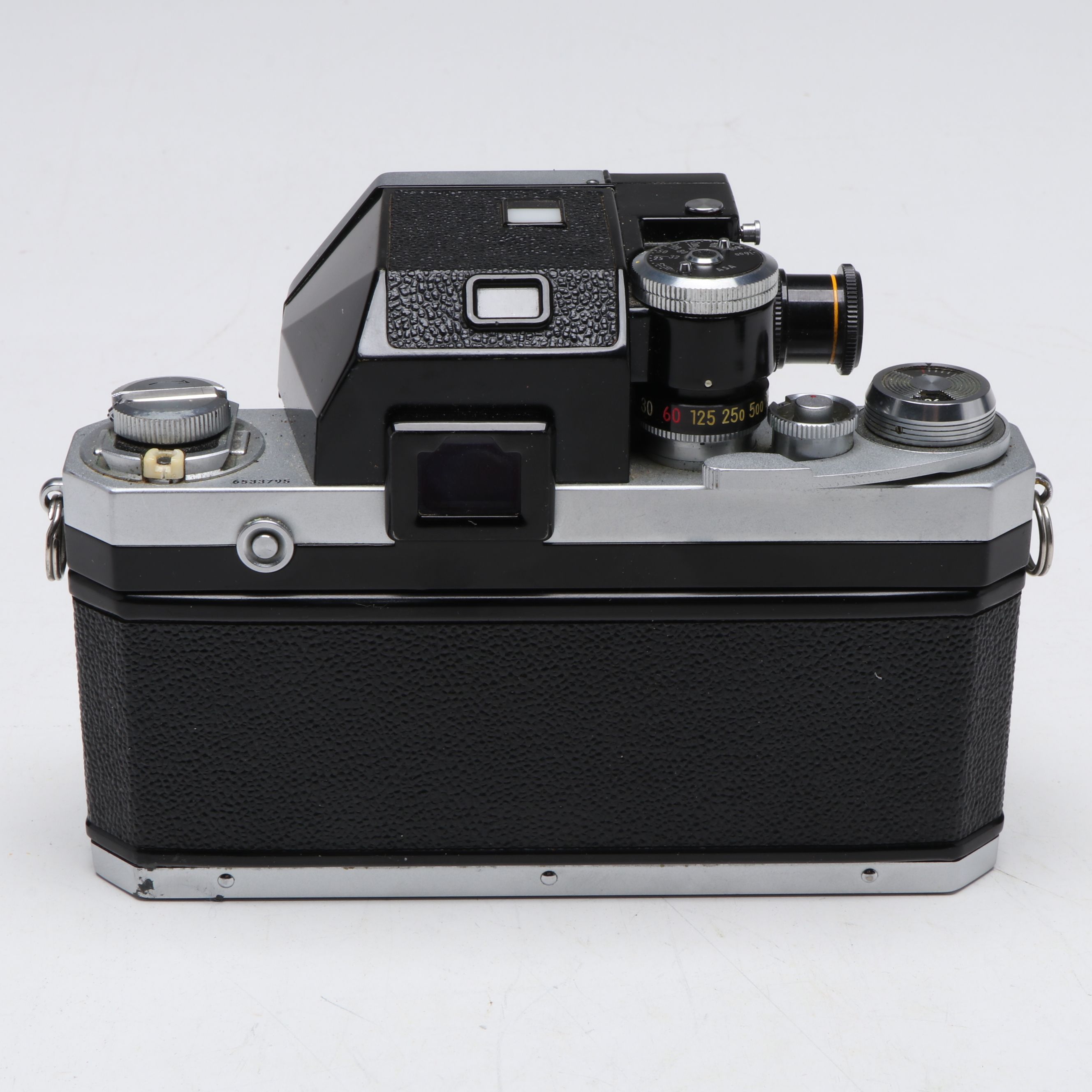 Nikon NIKKOR-S Still Camera with Extension Lens, Mid to Late 20th Century