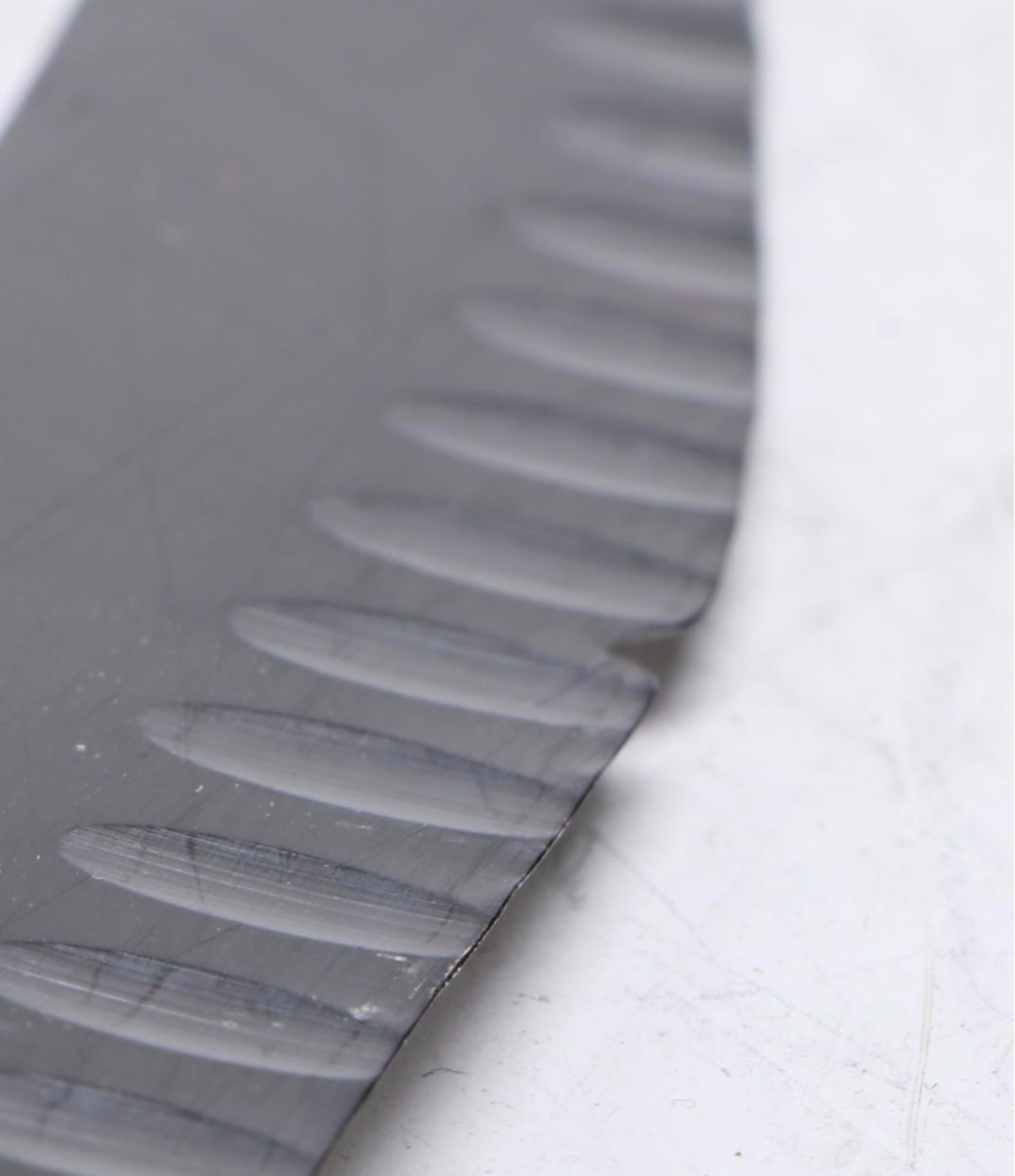 J.A. Henckels Carving Set and Other Antler Handled Serving Utensils