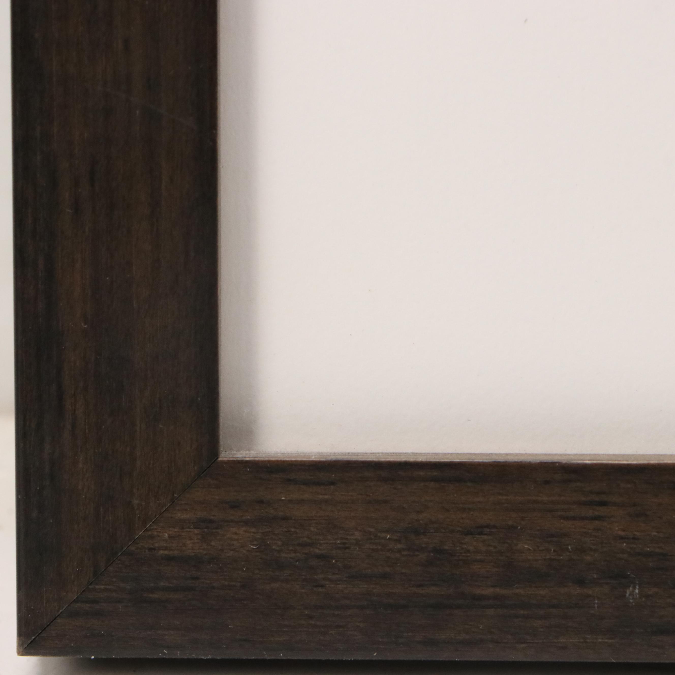 Barbara Bouman Jay Abstract Monotype Relief Print, 21st Century