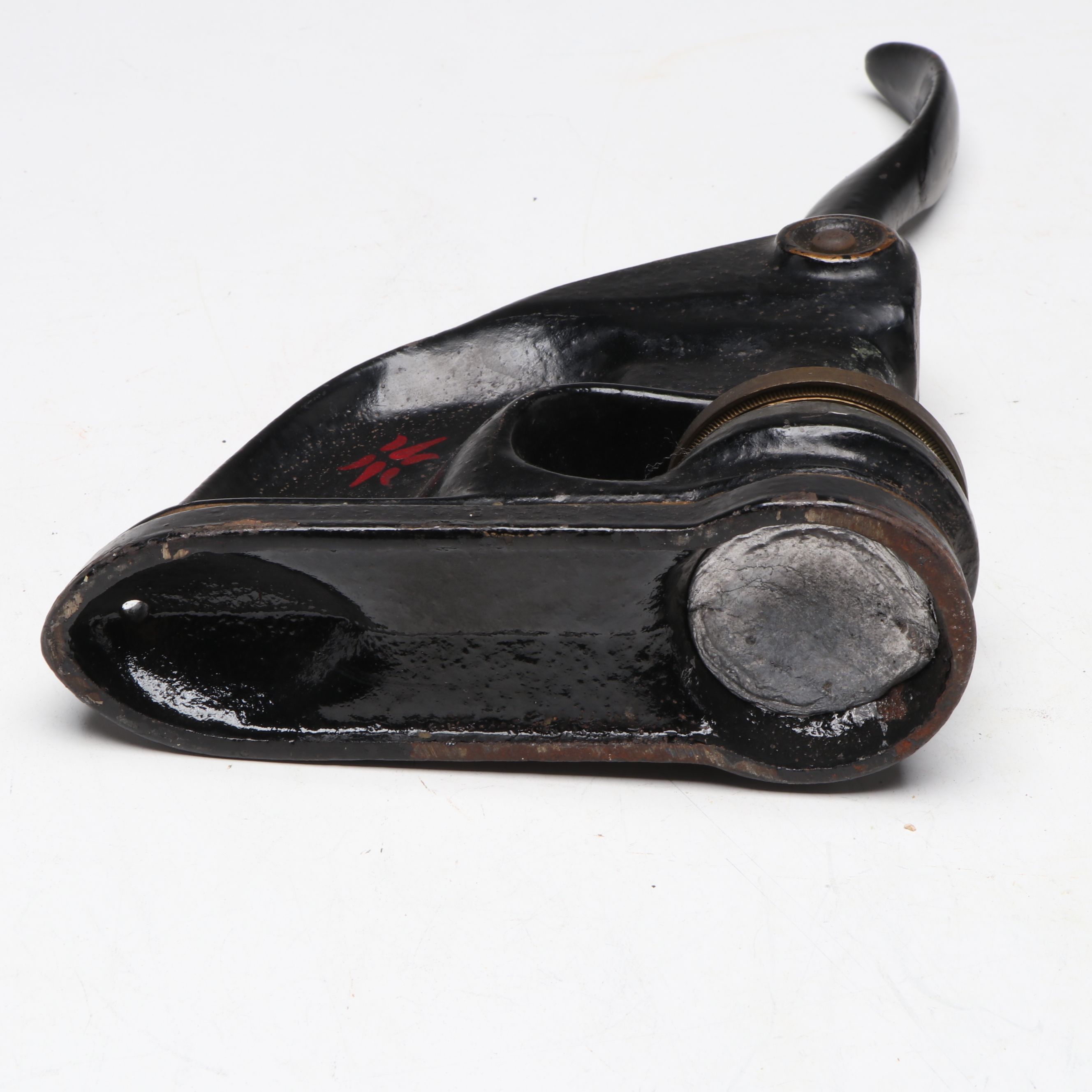 Ansonia Grain Co. with Other Industrial Embossing Seal Presses