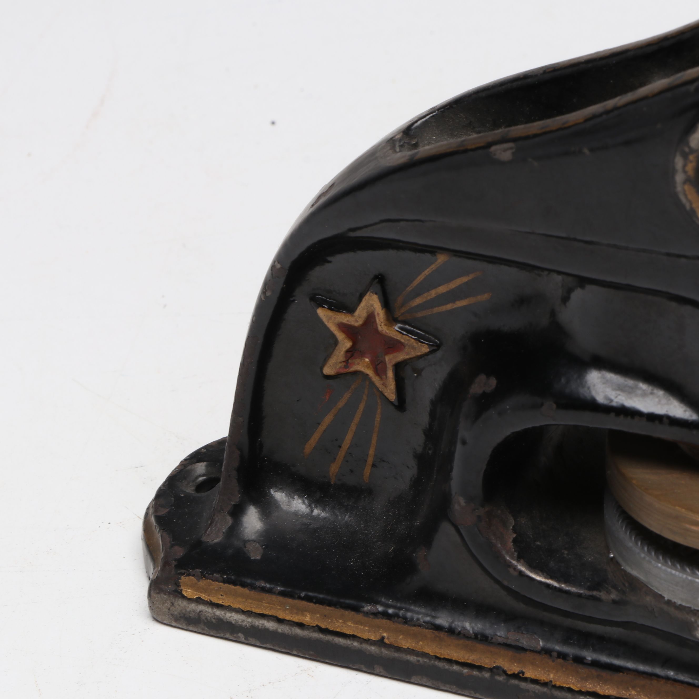 Ansonia Grain Co. with Other Industrial Embossing Seal Presses