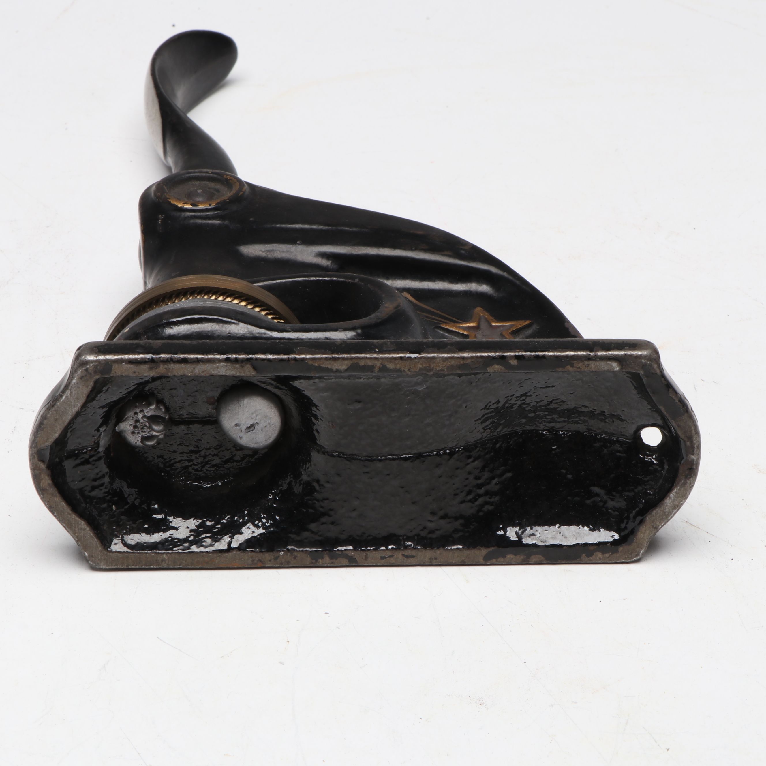 Ansonia Grain Co. with Other Industrial Embossing Seal Presses