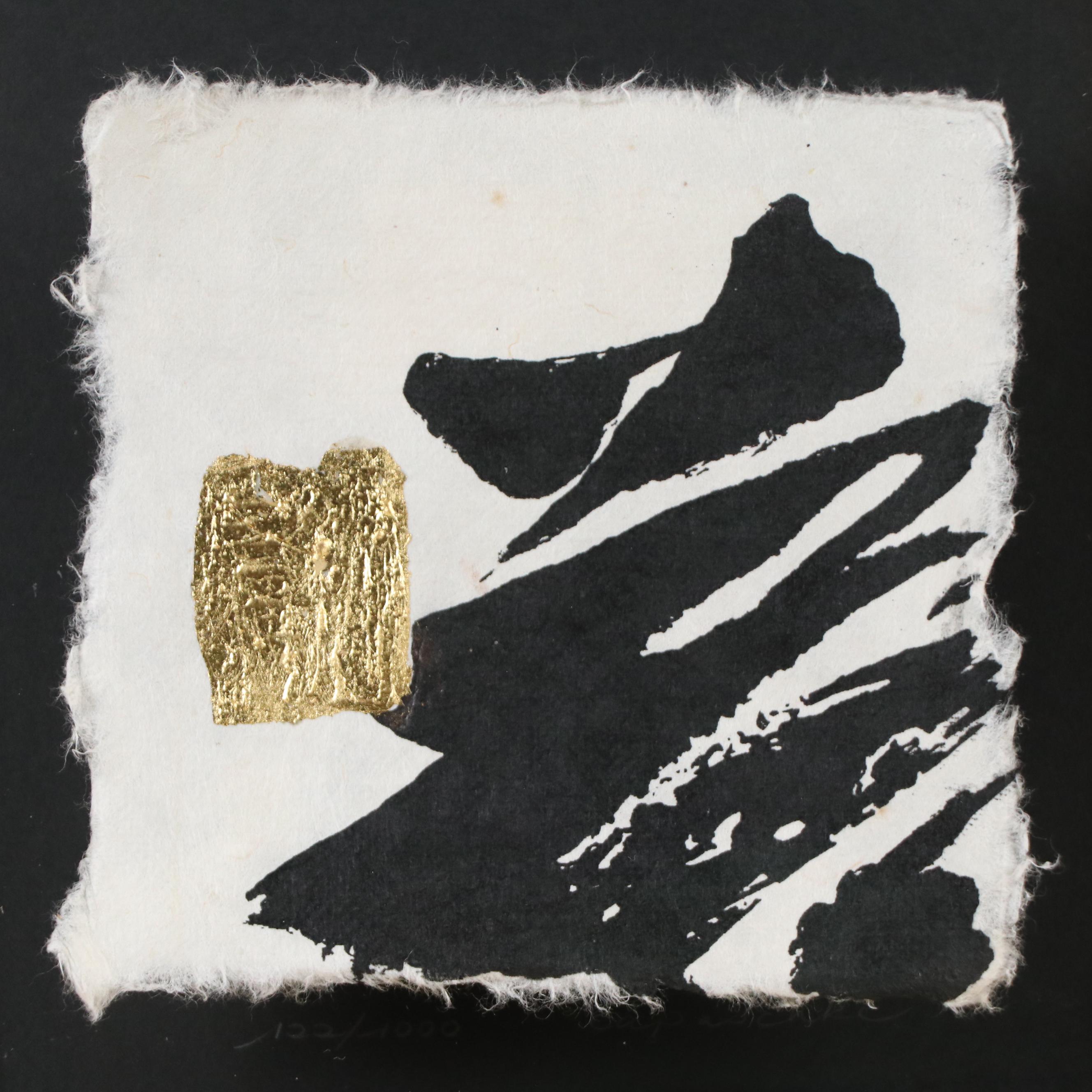 Chris A. Paschke Silkscreen Print "Dreams," 2004