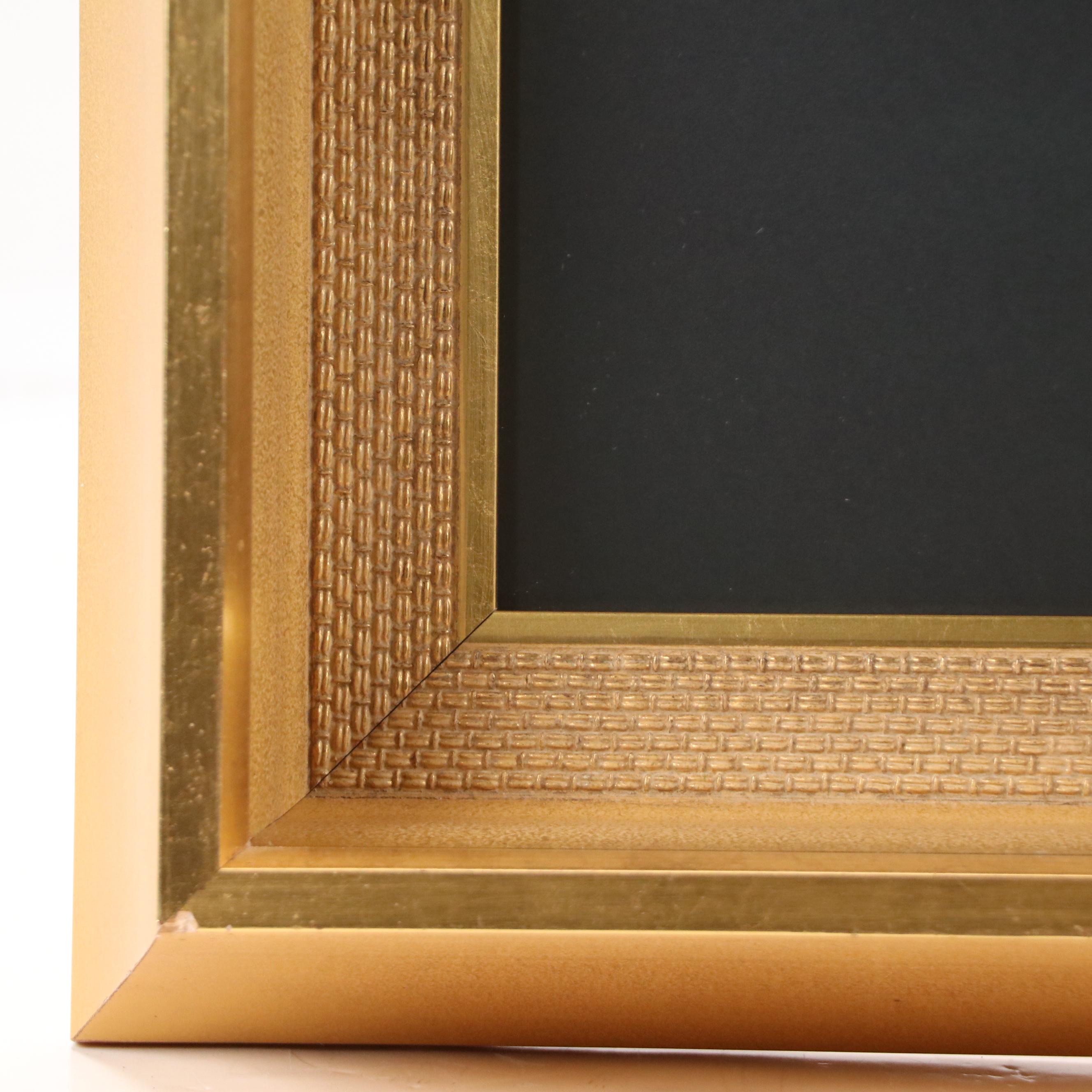 Chris A. Paschke Silkscreen Print "Dreams," 2004