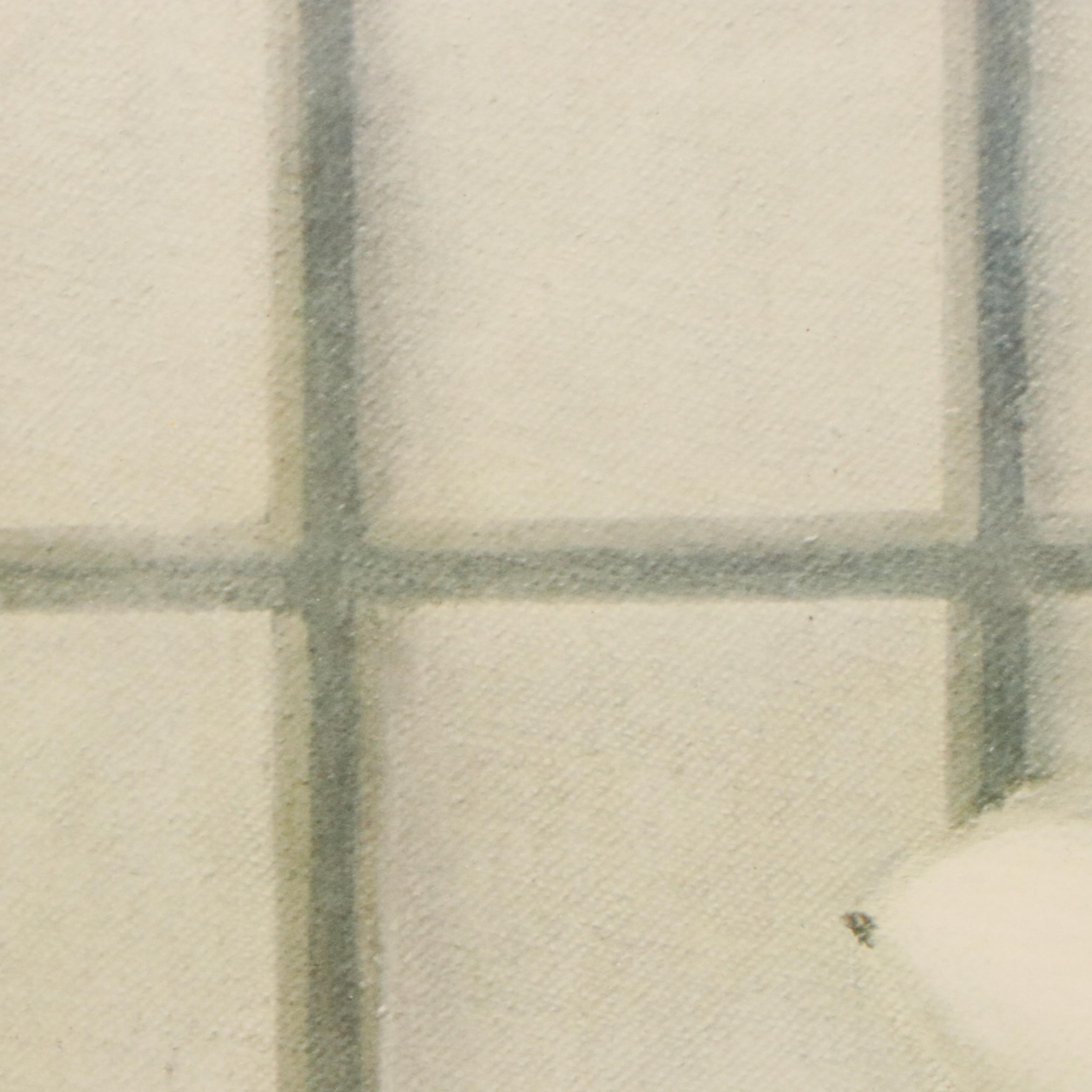 Ethelyn Cosby Stewart Collotype "Magnolias"