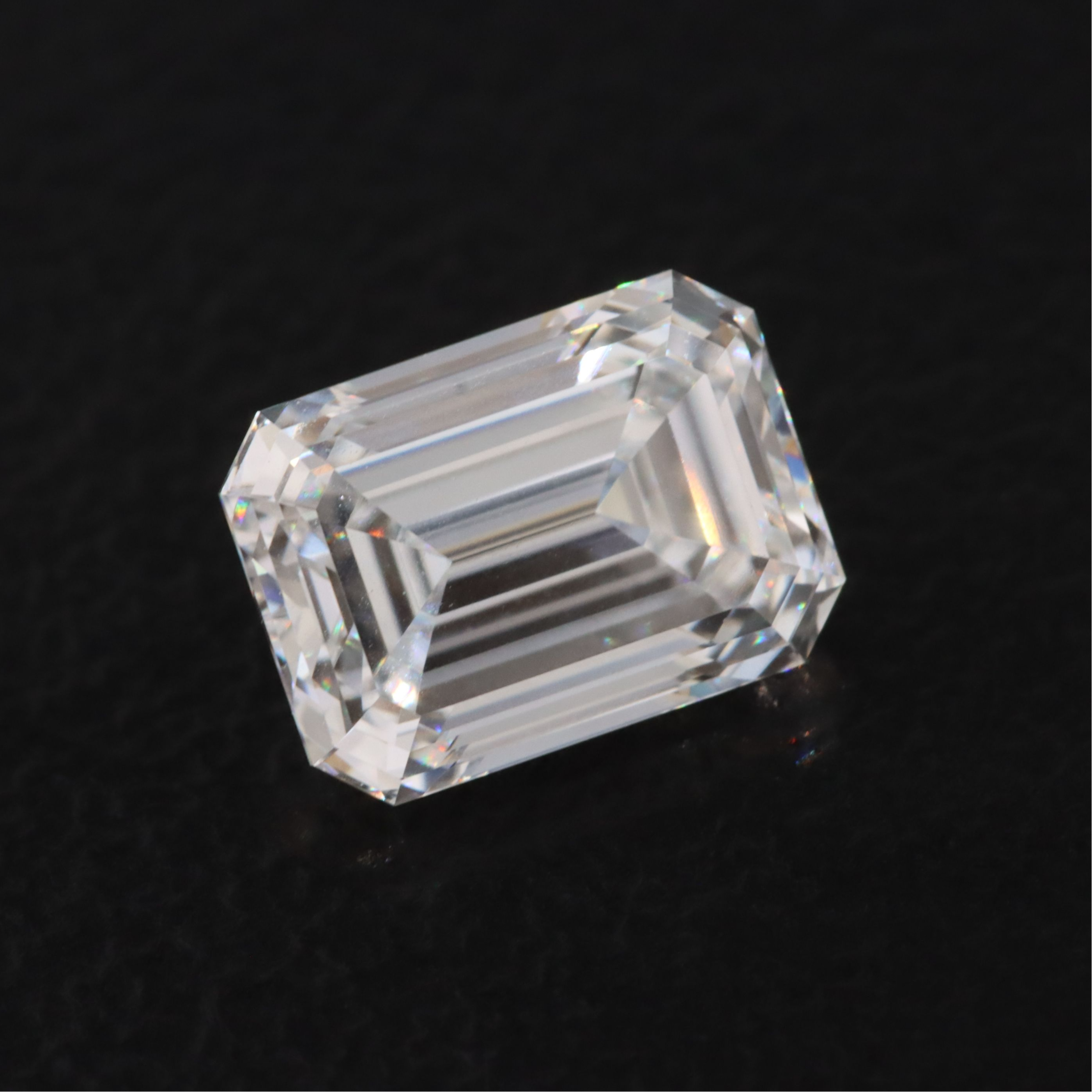Loose 1.06 CT Lab Grown Diamond with IGI Report