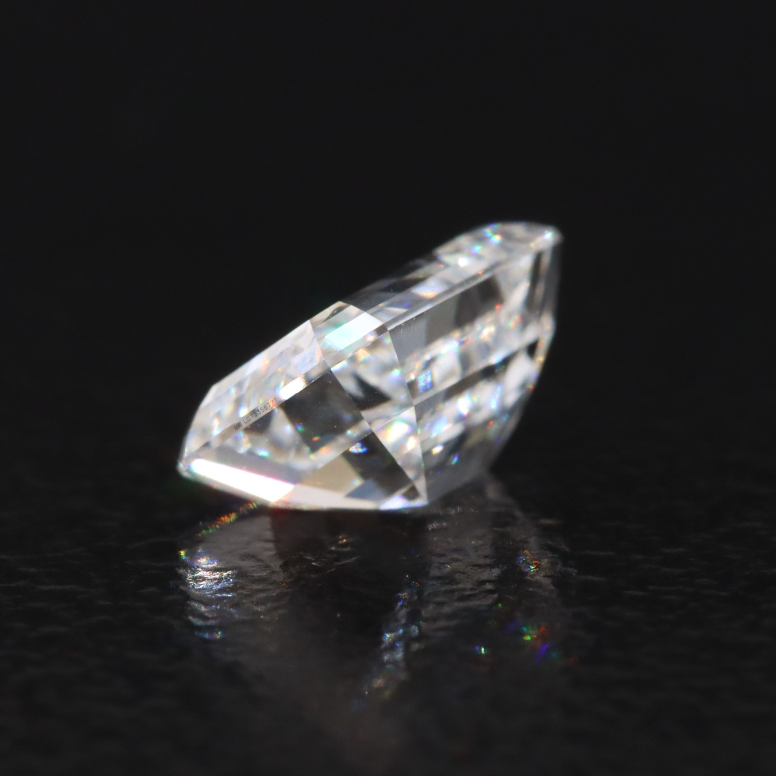 Loose 1.06 CT Lab Grown Diamond with IGI Report