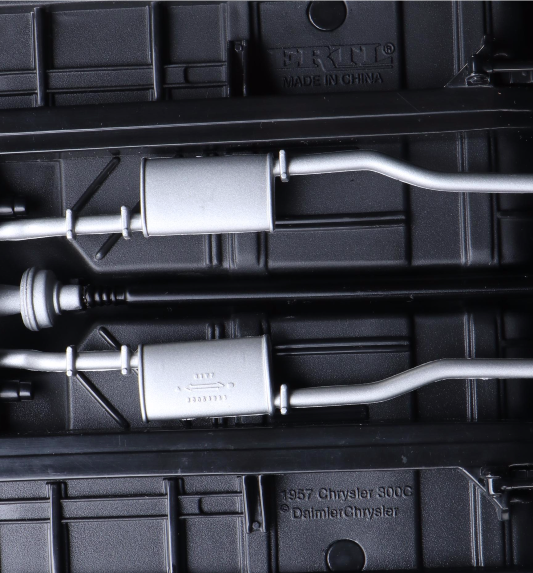 Jeep Grand Cherokee, 1957 Chrysler, and Other Scale Model Diecast Cars