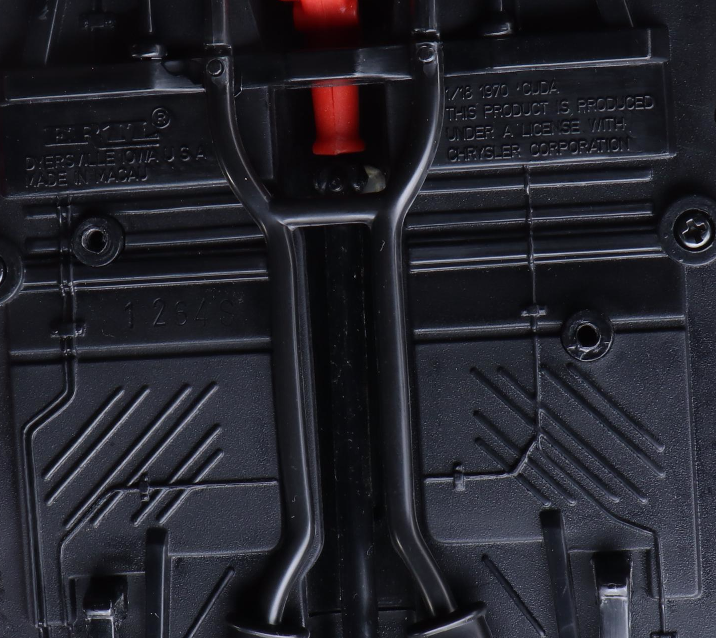 Jeep Grand Cherokee, 1957 Chrysler, and Other Scale Model Diecast Cars