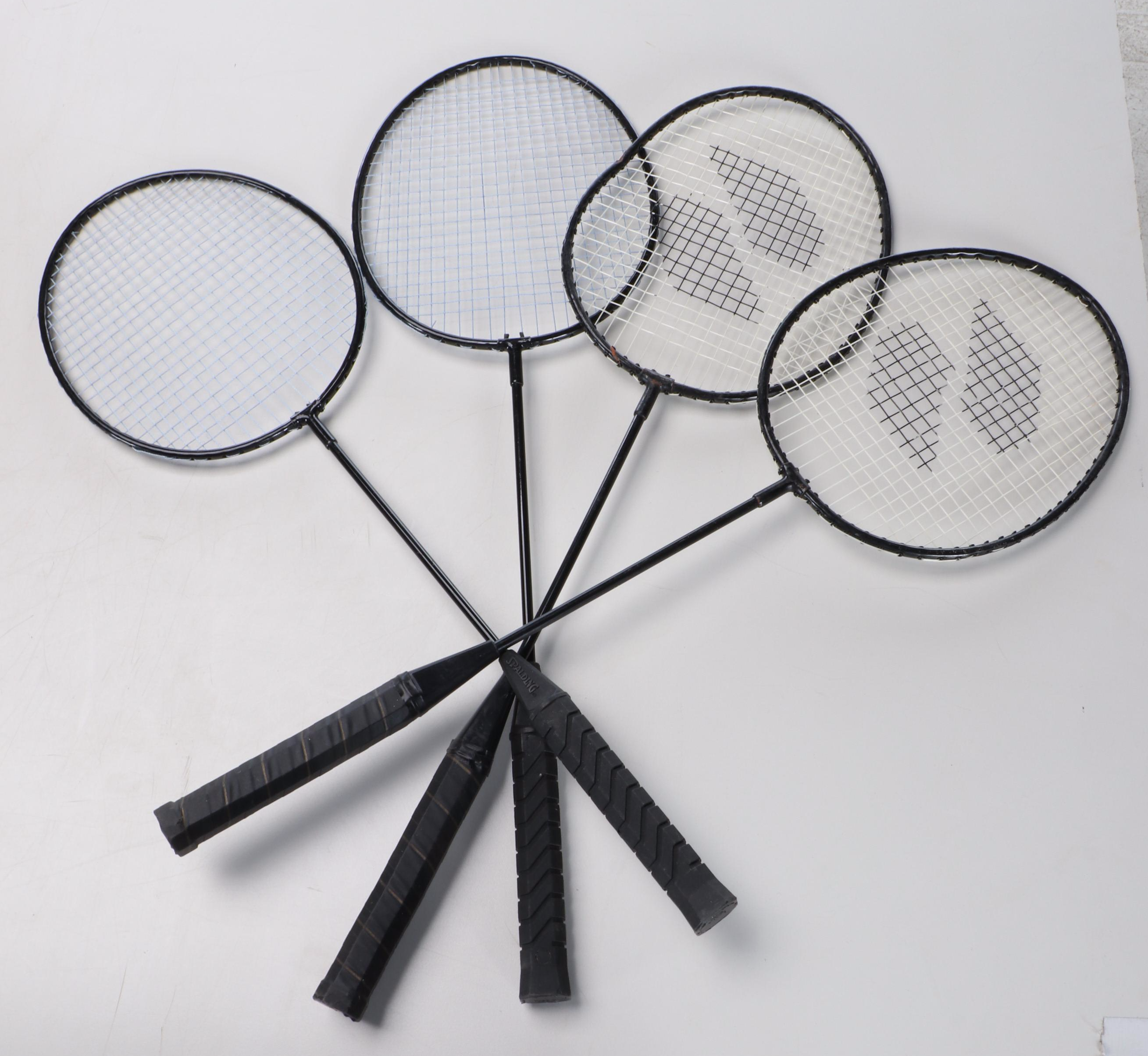 Child's Size Folding Camp Chairs, Croquet Set, and More Outdoor Equipment