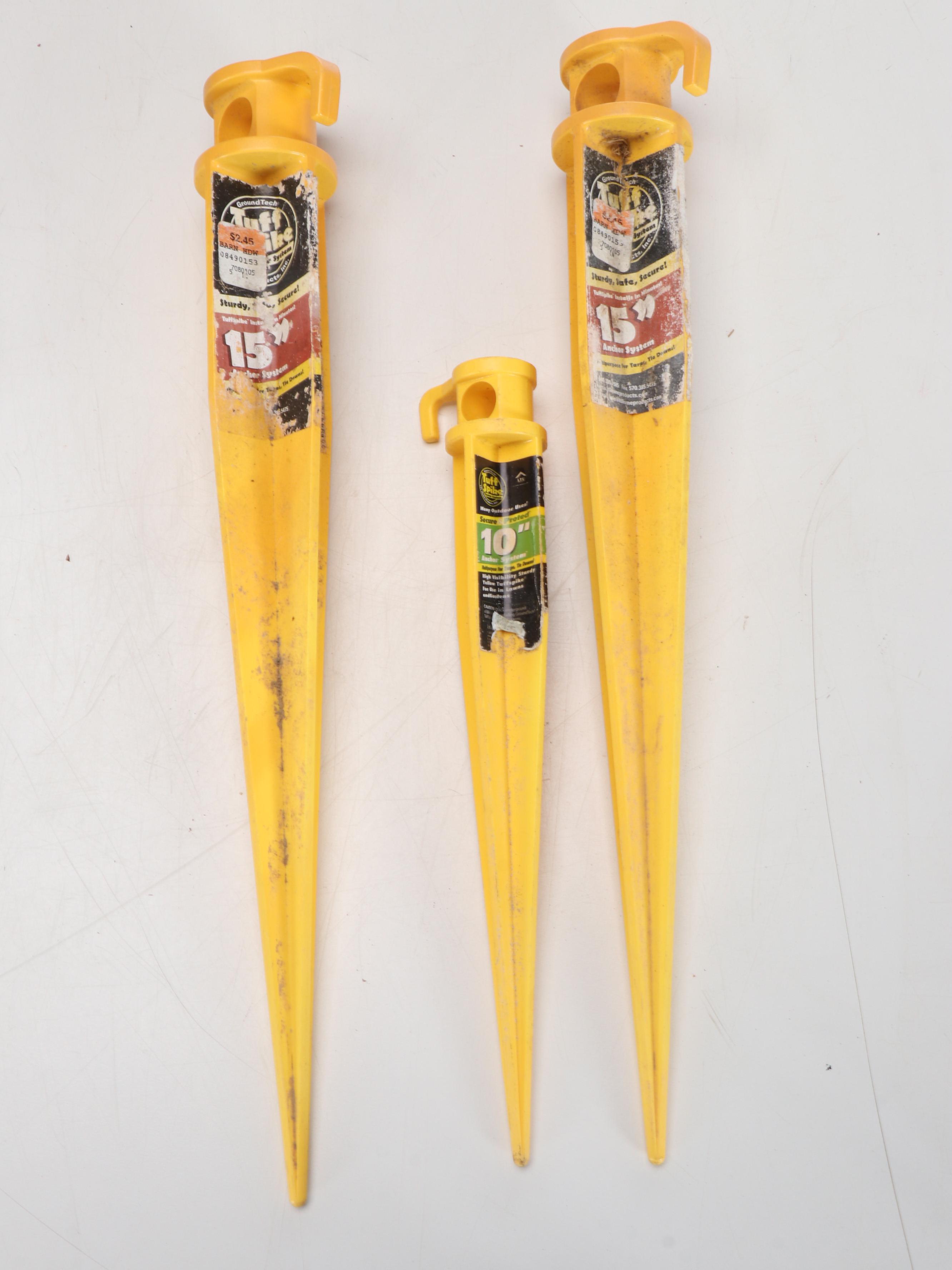 Child's Size Folding Camp Chairs, Croquet Set, and More Outdoor Equipment