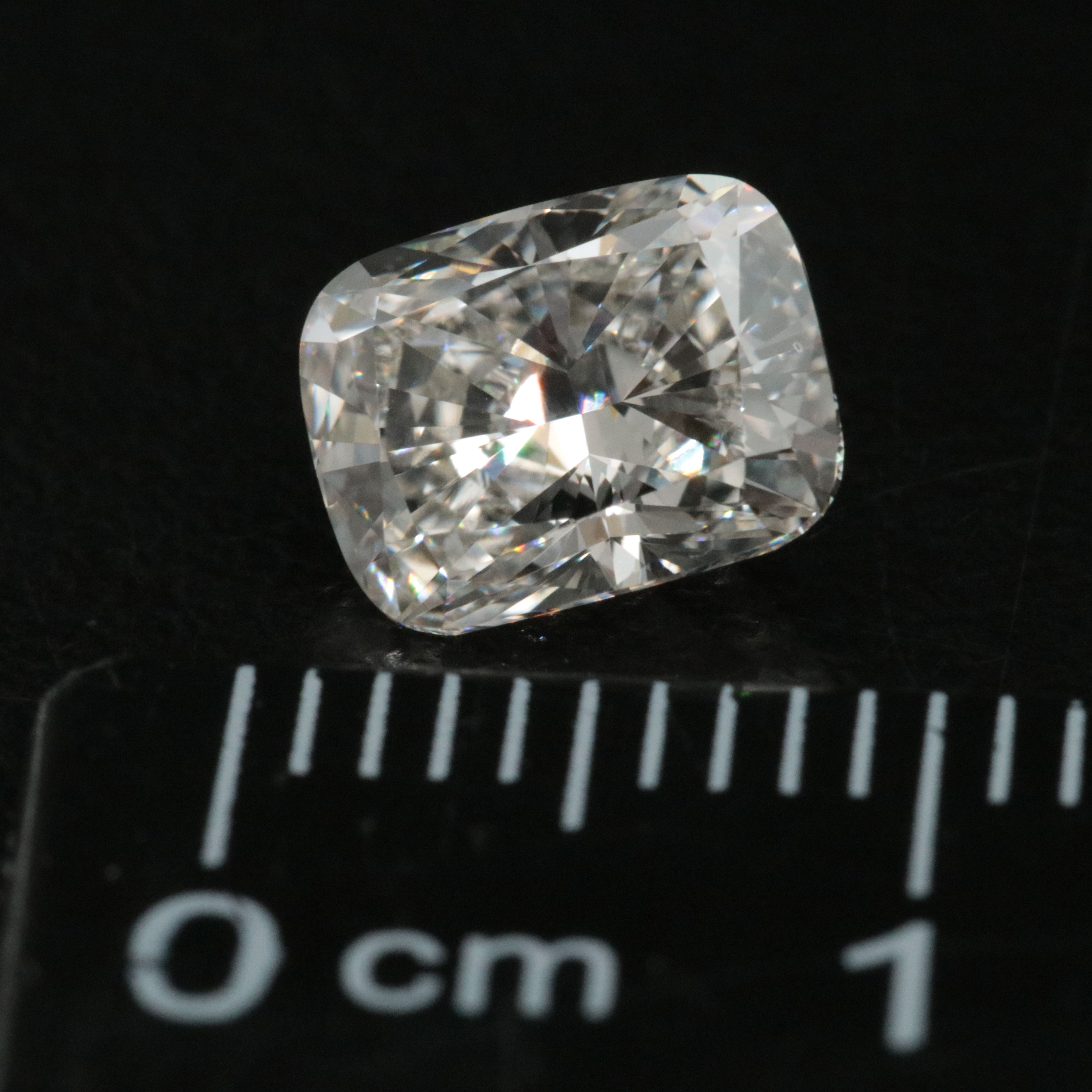 Loose 1.46 CT Lab Grown Diamond with IGI Report