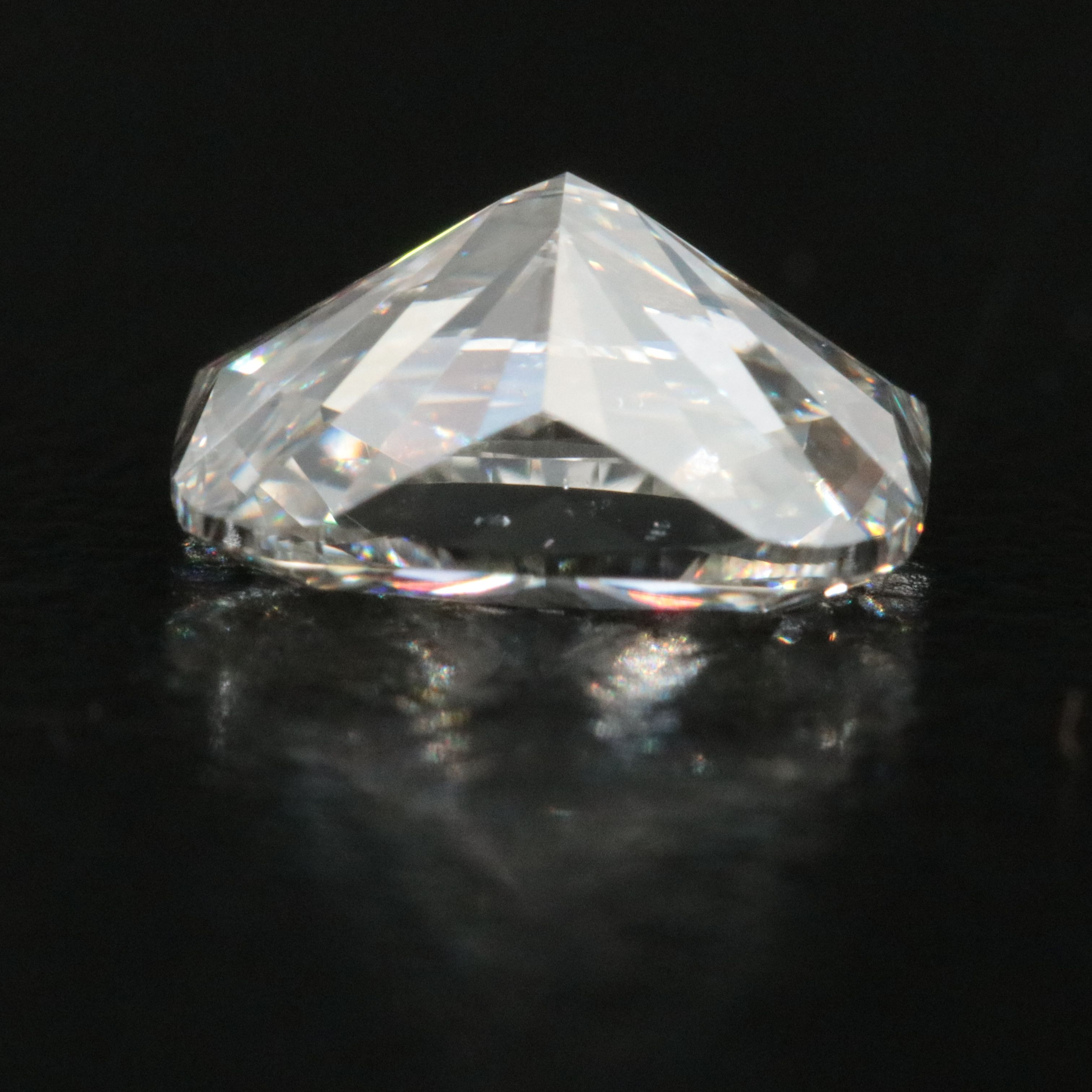 Loose 1.46 CT Lab Grown Diamond with IGI Report