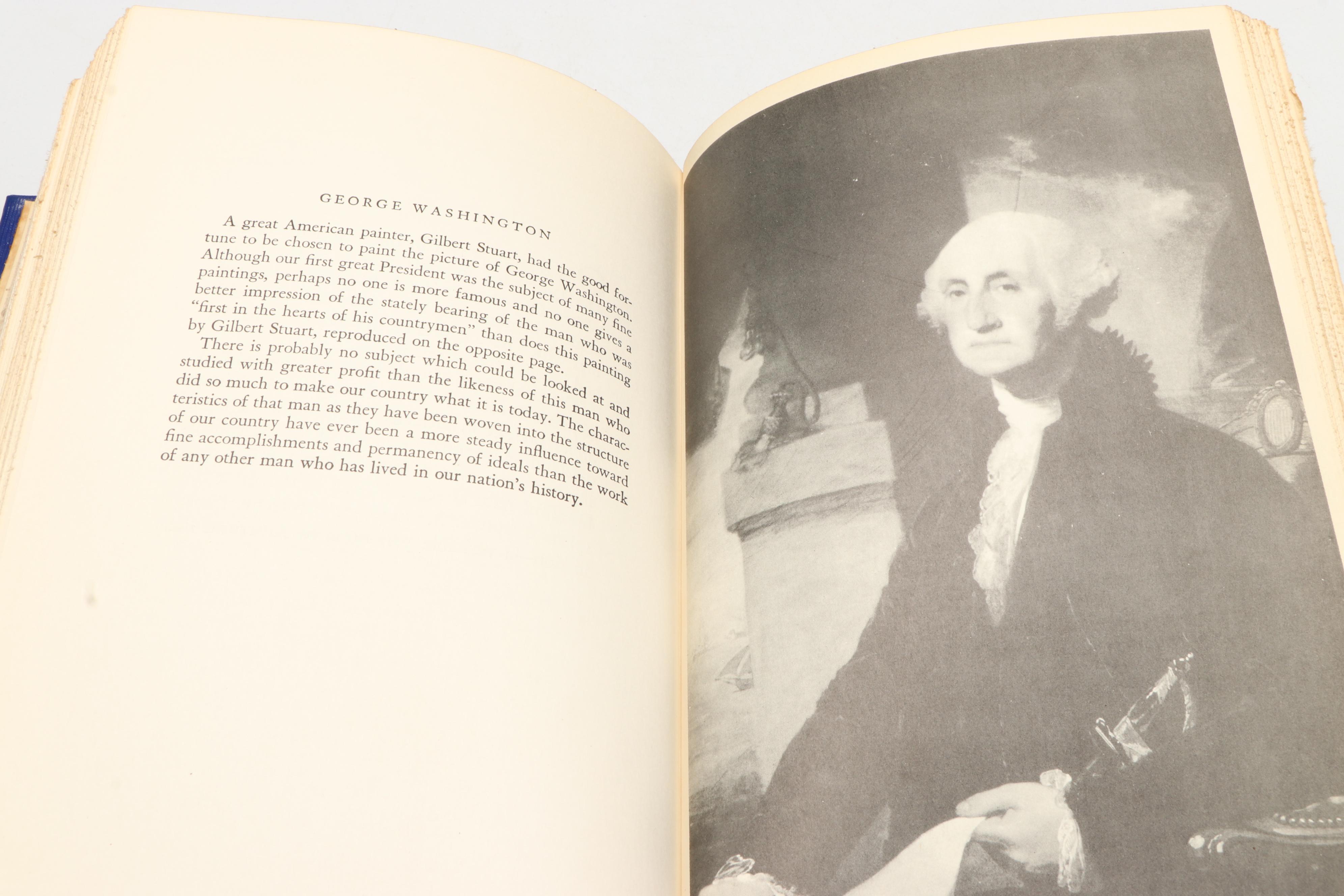 "The March of Democracy" Partial Set by James Truslow Adams, 1933