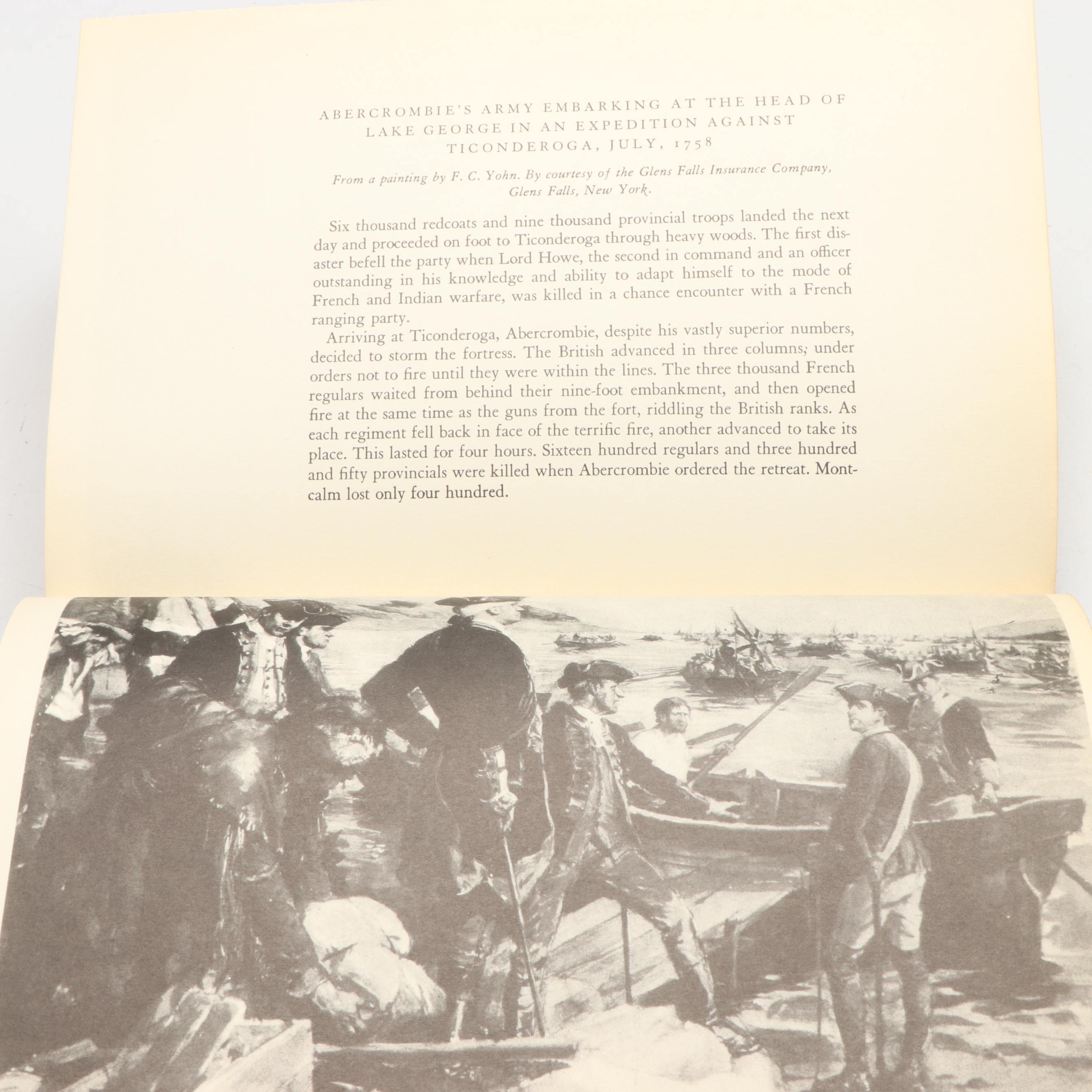 "The March of Democracy" Partial Set by James Truslow Adams, 1933