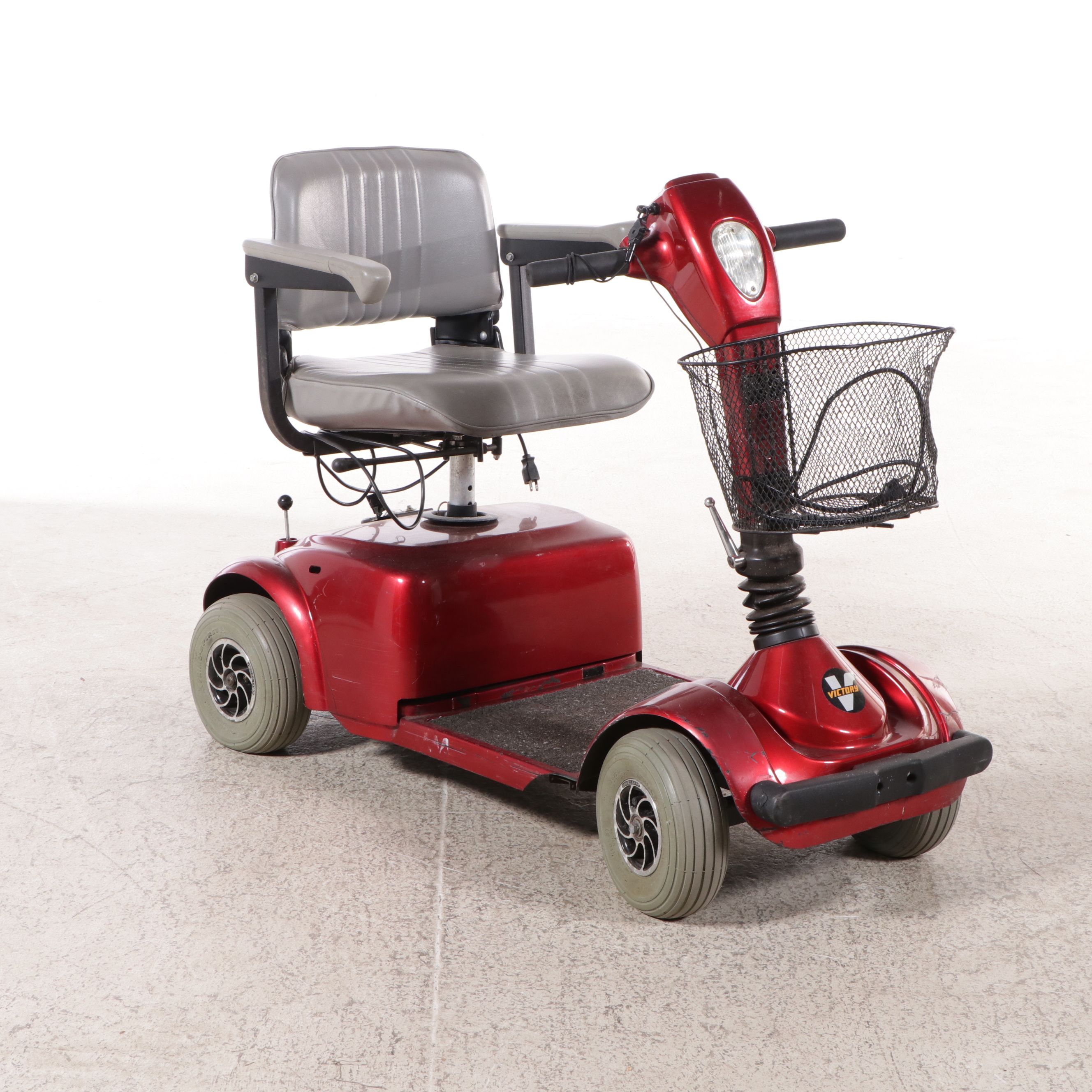 Pride Mobility Products Corp. "Victory" Mobility Scooter