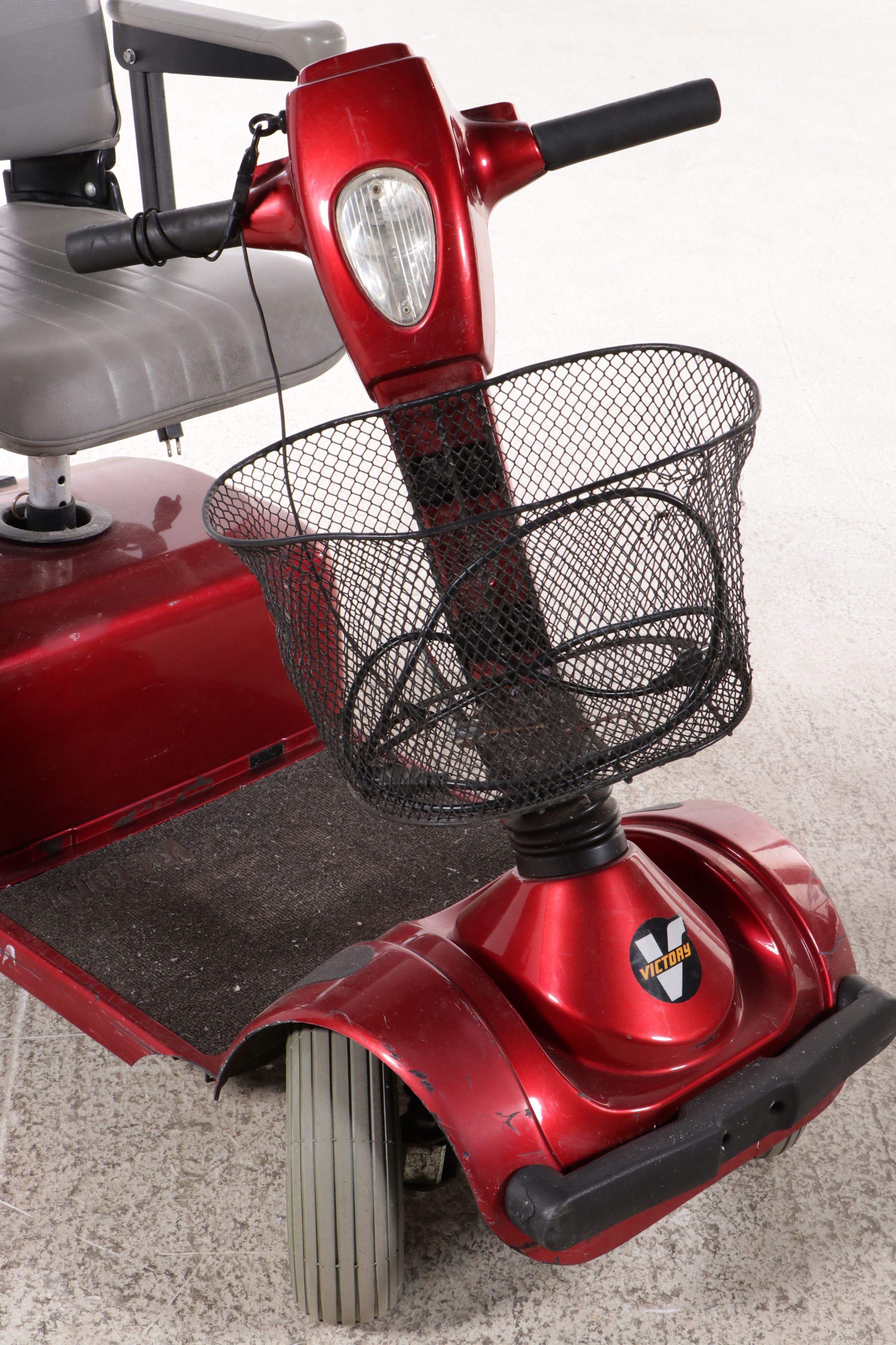 Pride Mobility Products Corp. "Victory" Mobility Scooter