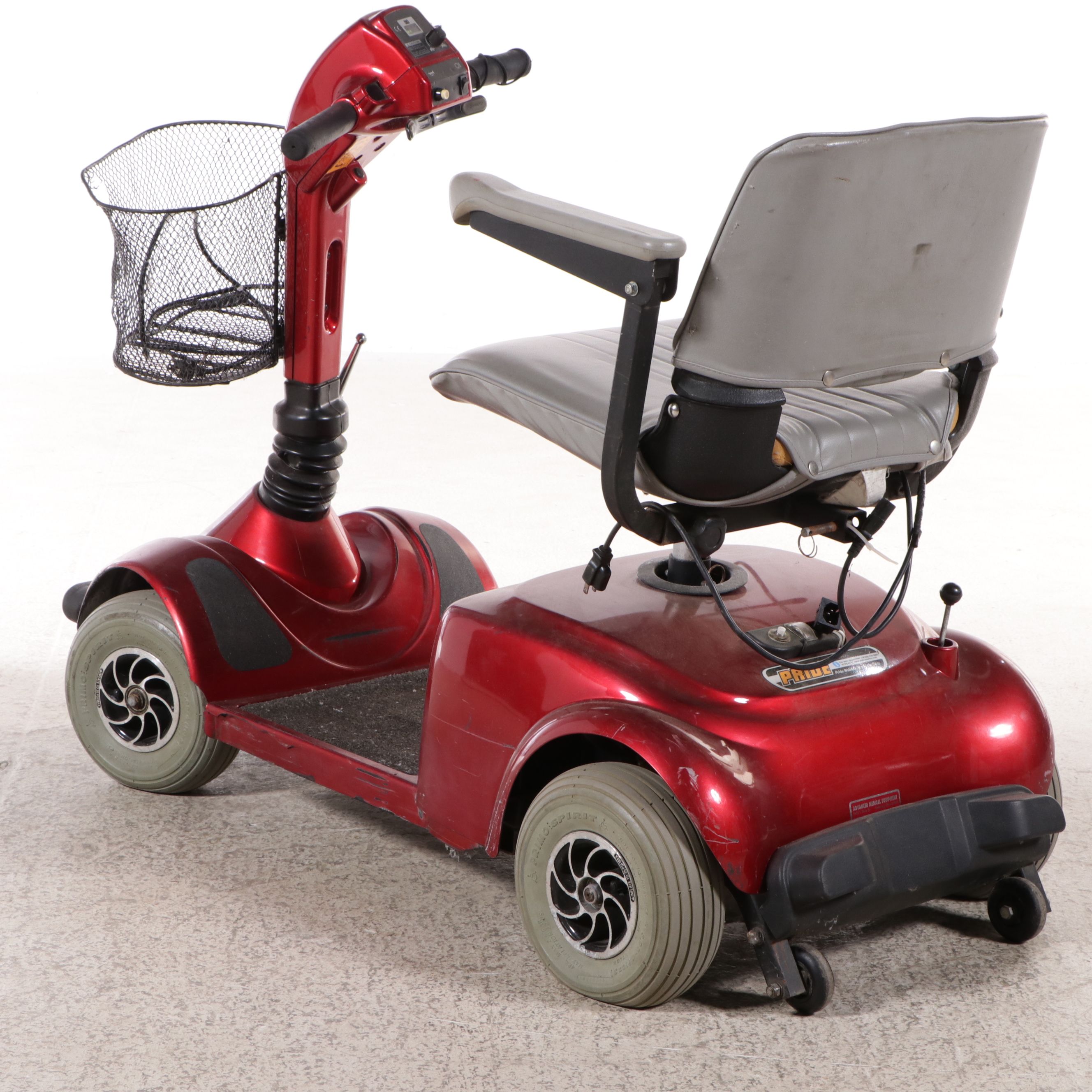 Pride Mobility Products Corp. "Victory" Mobility Scooter