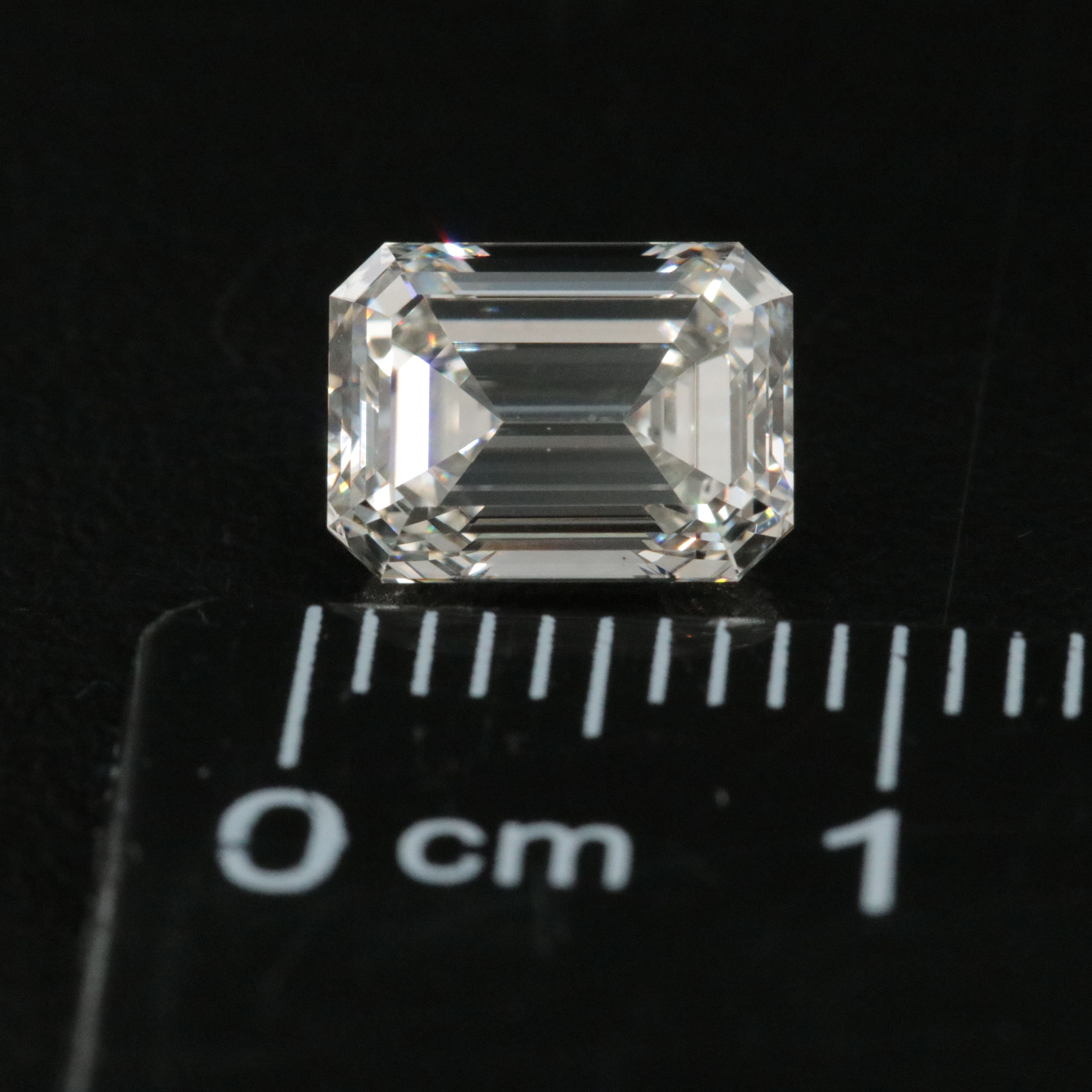 Loose 1.88 CT Lab Grown Diamond with IGI Report
