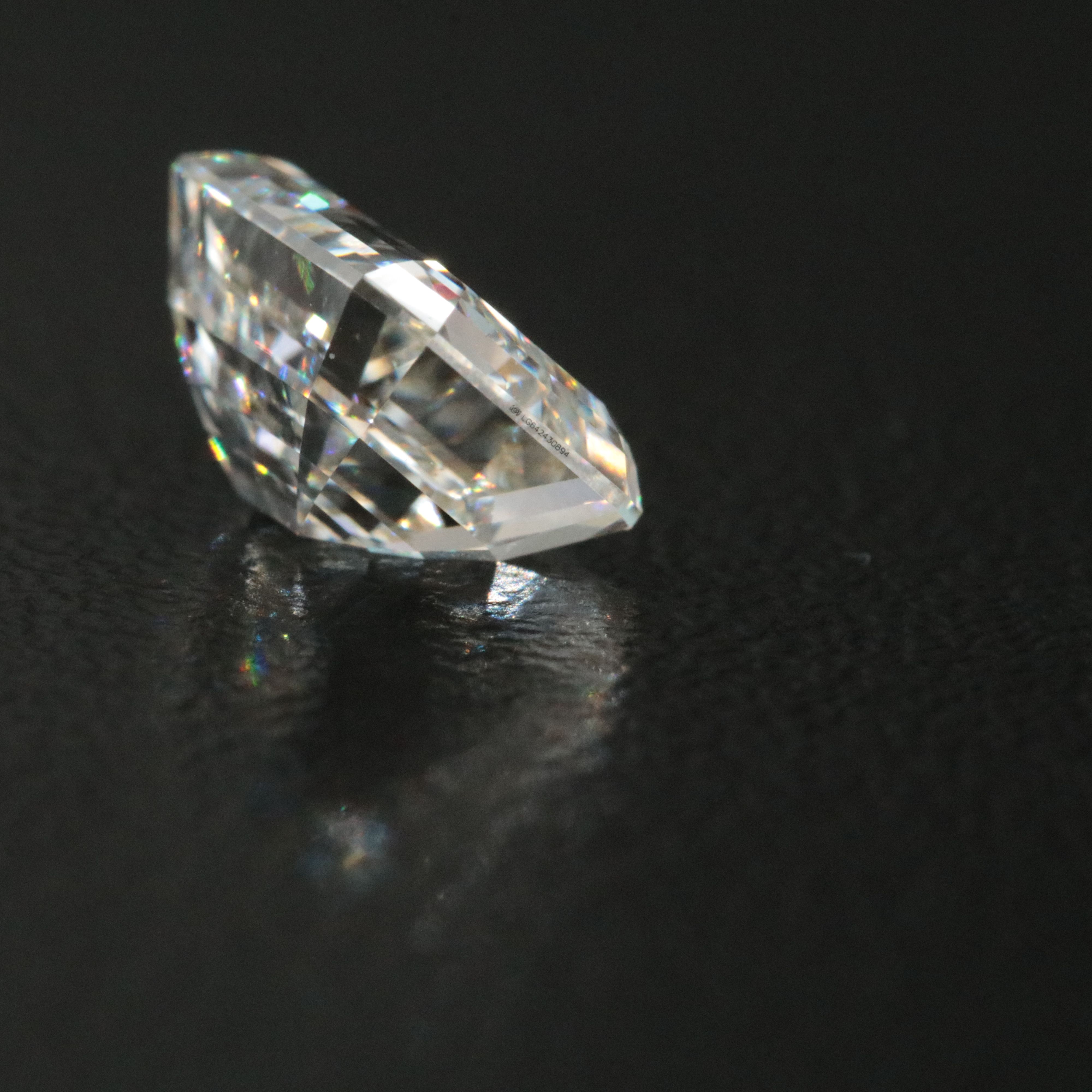 Loose 1.88 CT Lab Grown Diamond with IGI Report