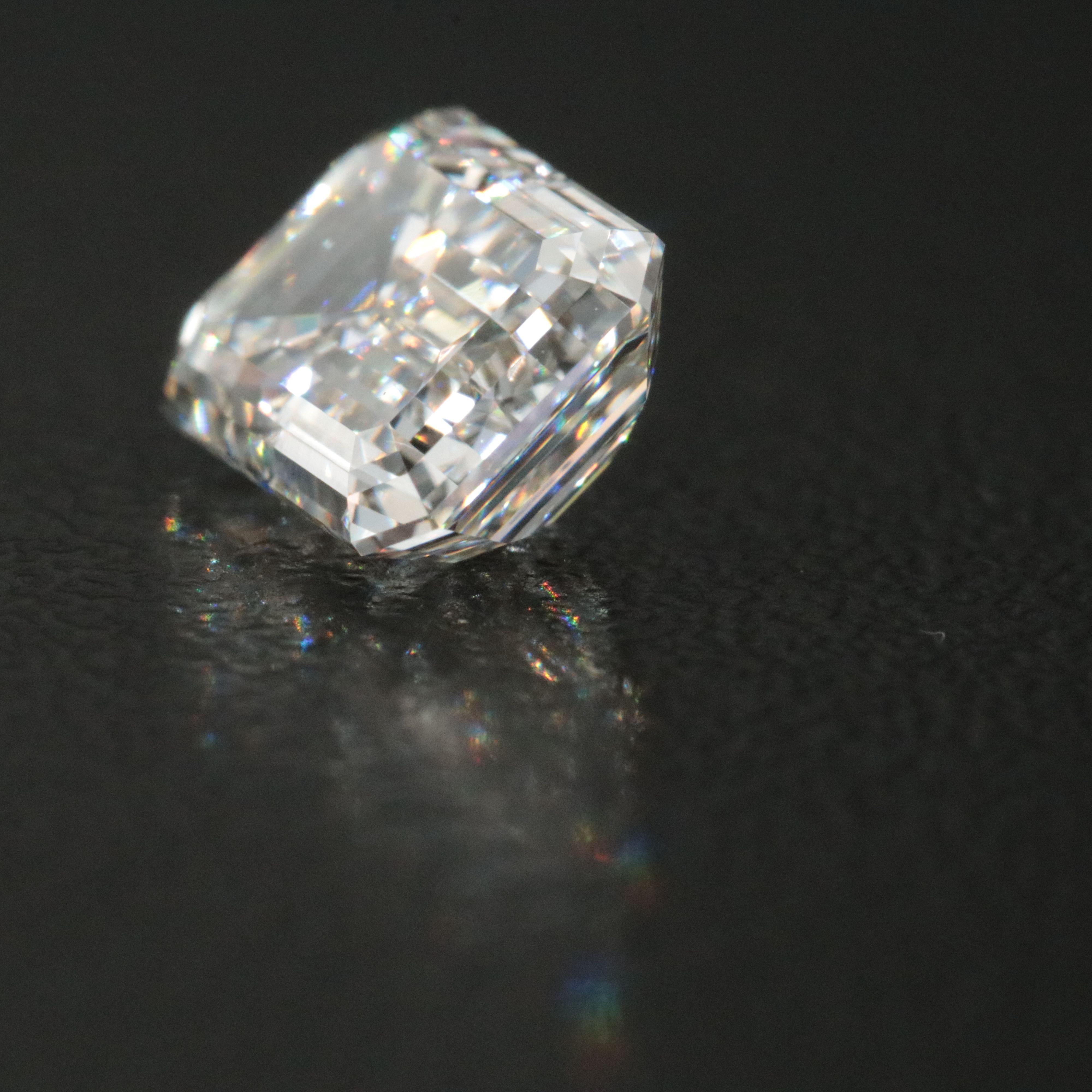 Loose 1.88 CT Lab Grown Diamond with IGI Report