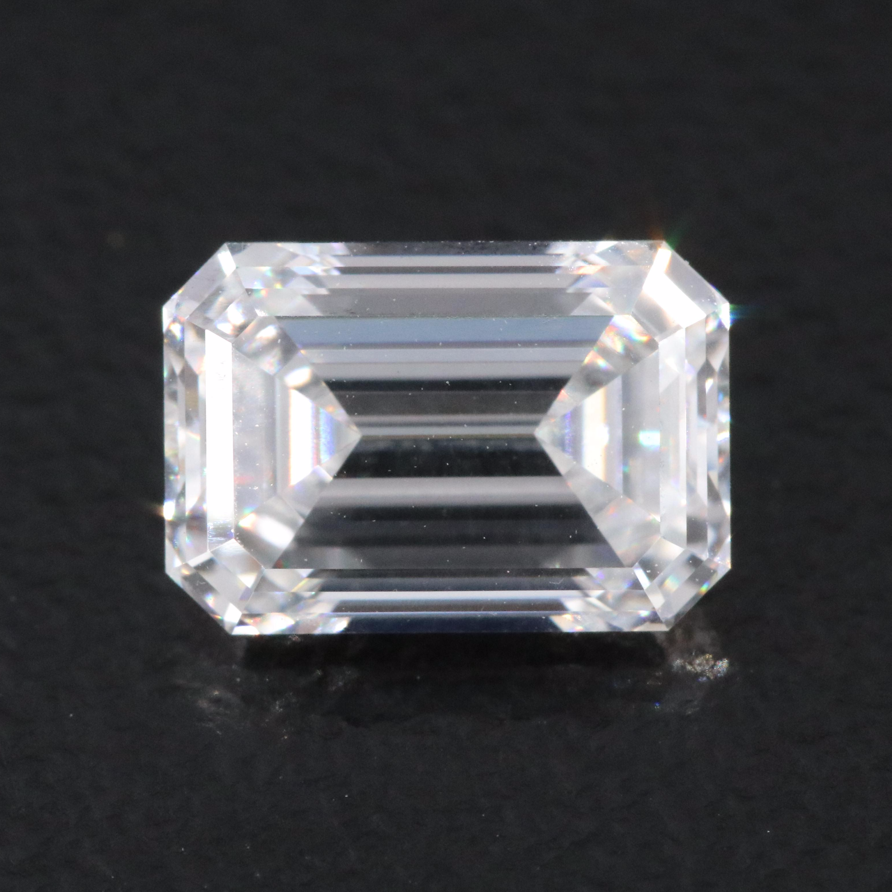 Loose 1.49 CT Lab Grown Diamond with IGI Report