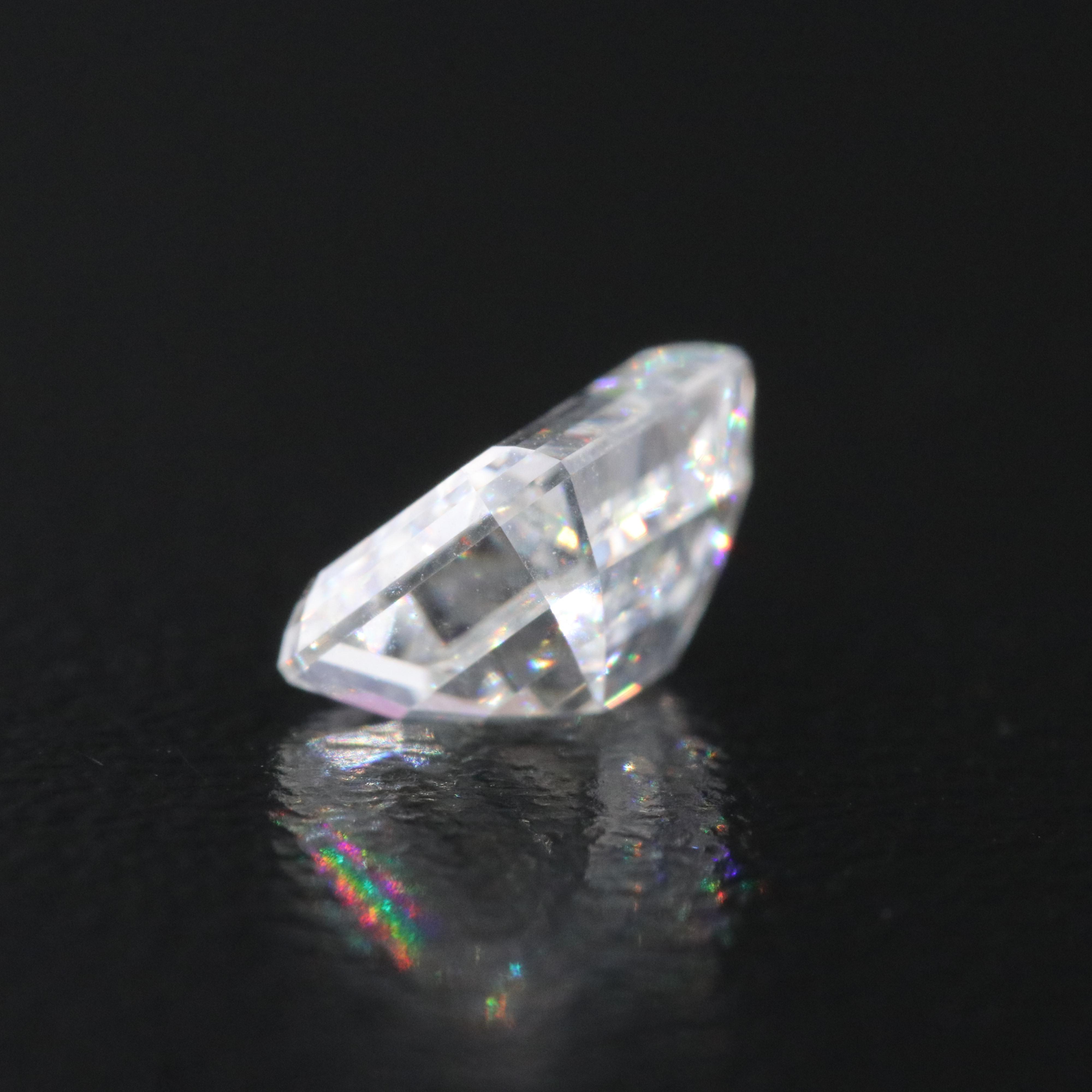 Loose 1.49 CT Lab Grown Diamond with IGI Report