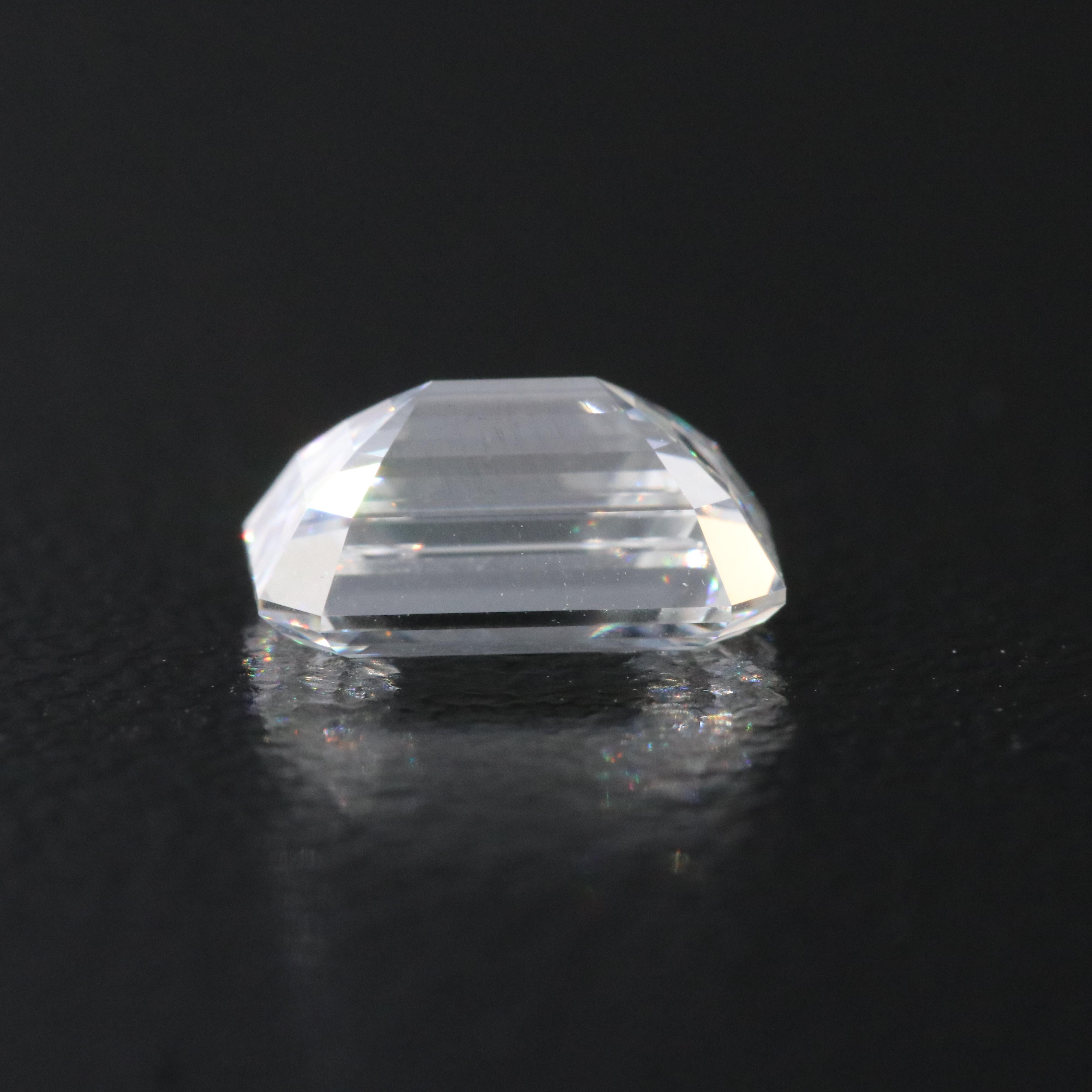 Loose 1.49 CT Lab Grown Diamond with IGI Report