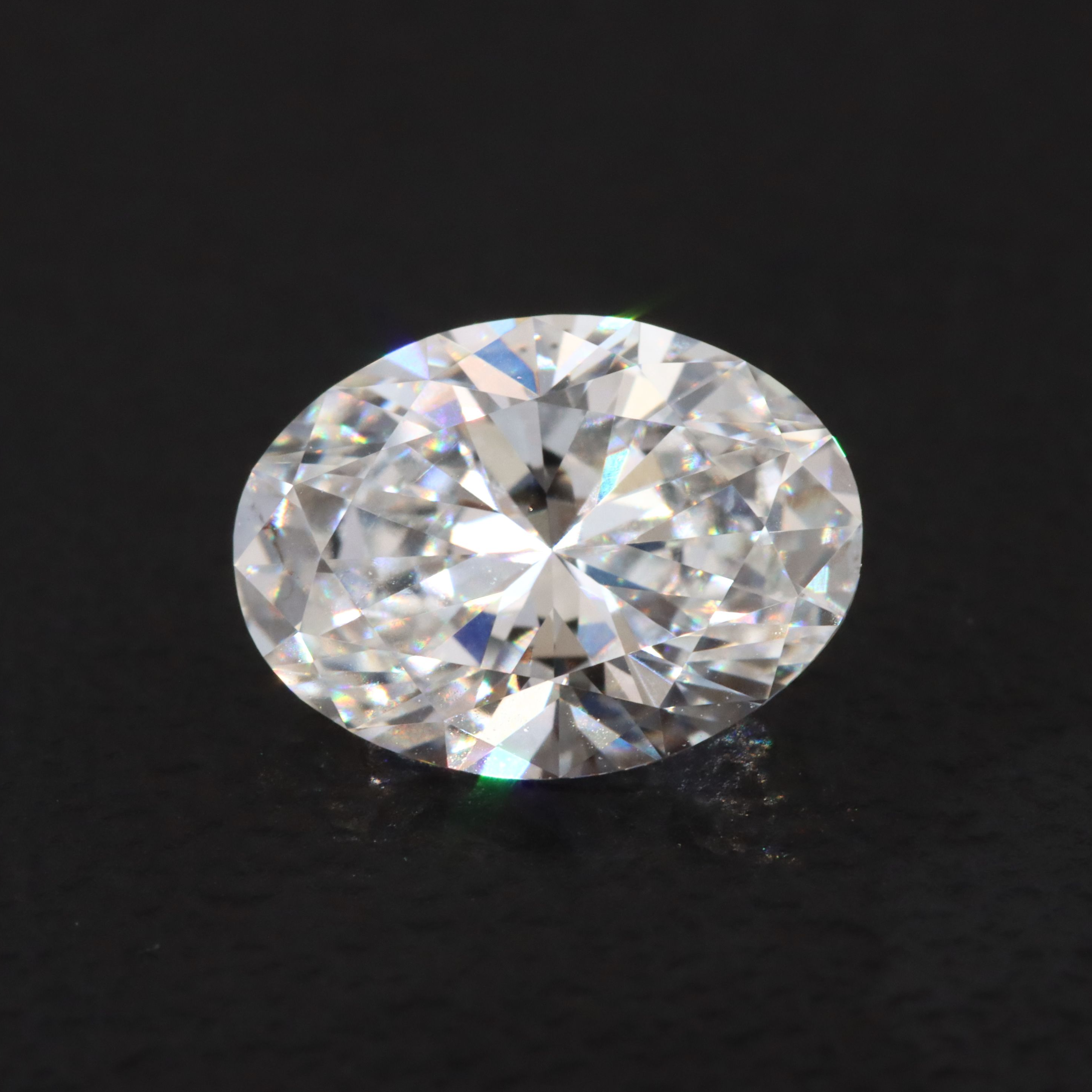 Loose 1.10 CT Lab Grown Diamond with IGI Report