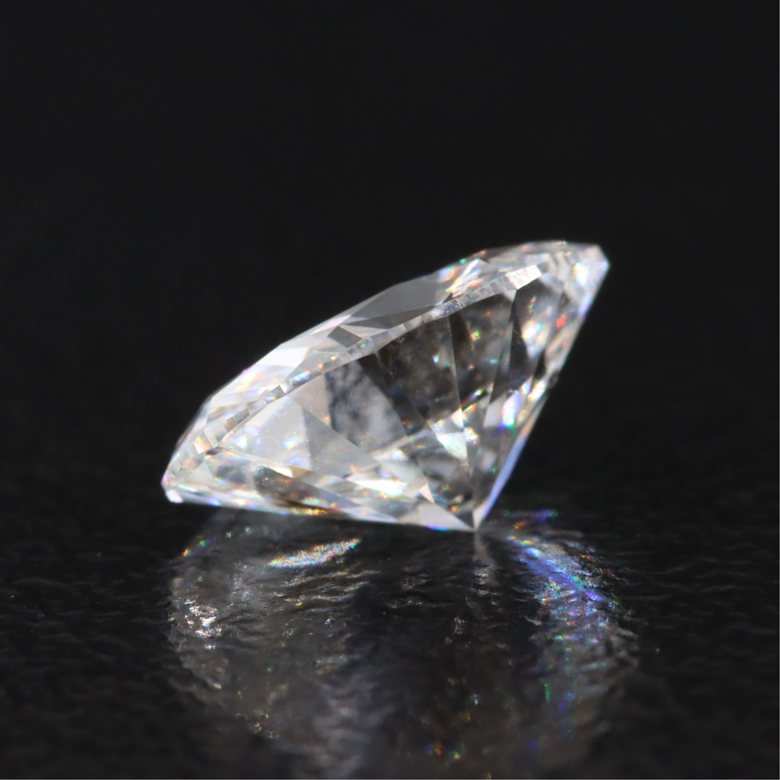 Loose 1.10 CT Lab Grown Diamond with IGI Report
