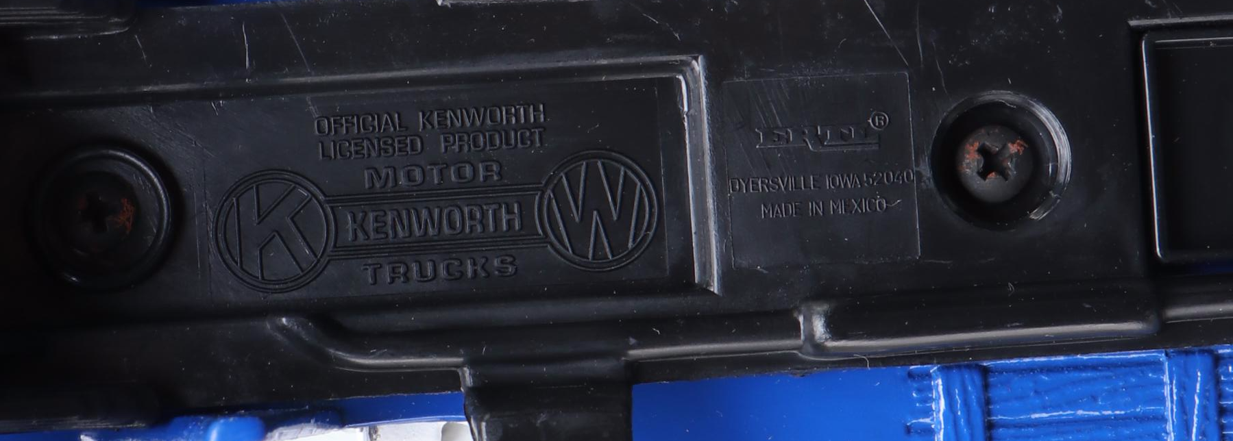 ERTL Kroger Delivery, 18-Wheeler and More Diecast Trucks