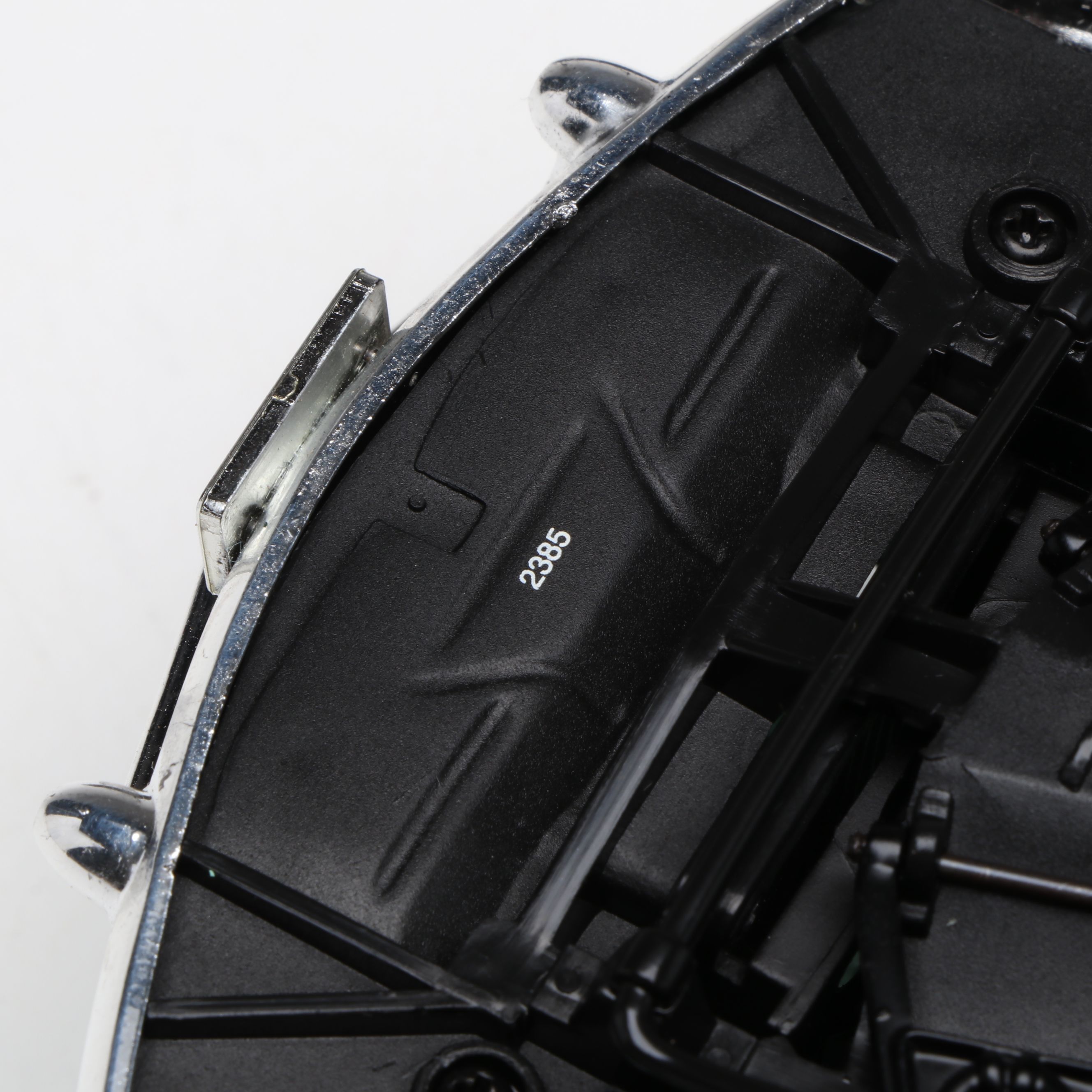 1957 Studebaker Gold Hawk with More Scale Model Diecast Cars and Stands