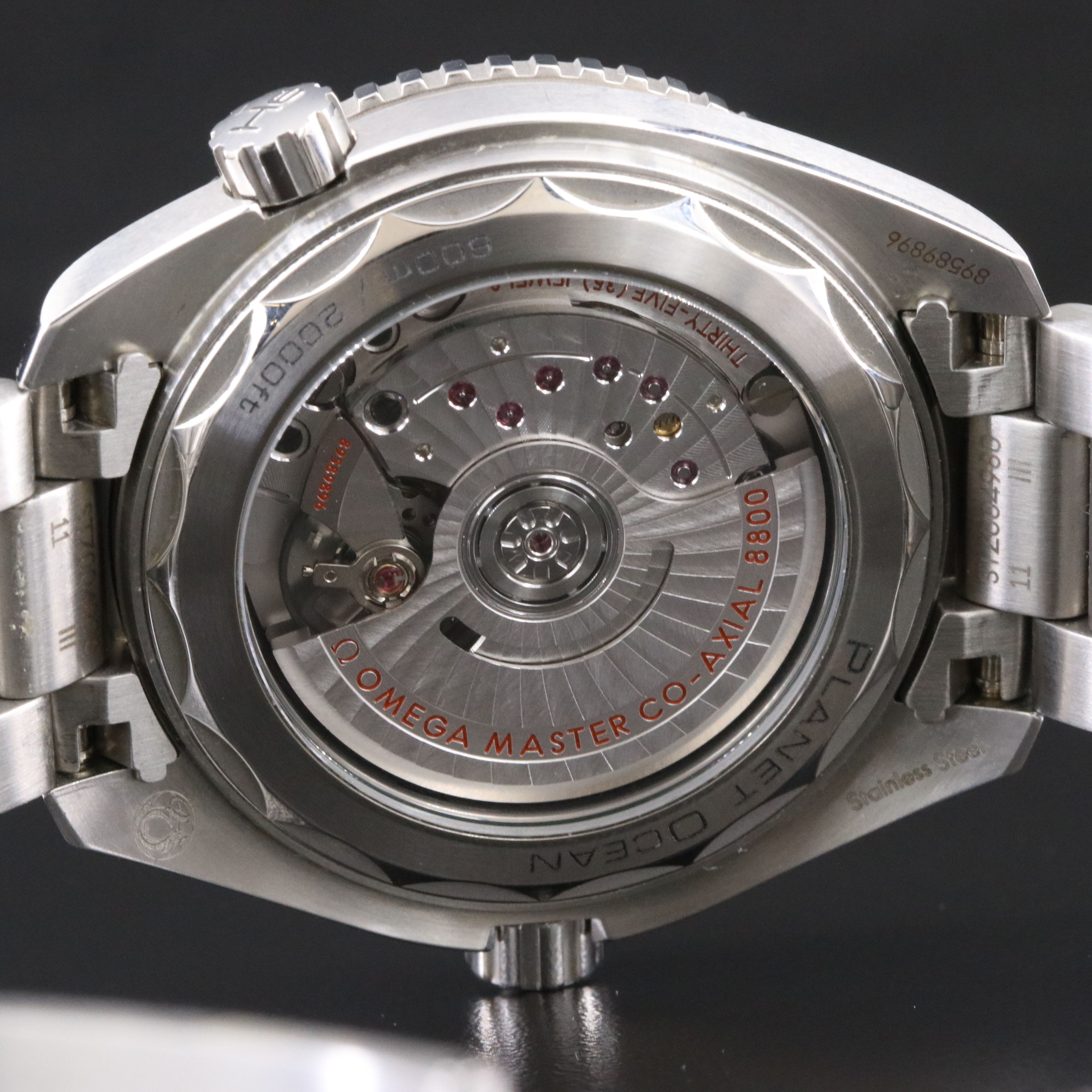 Omega Seamaster Professional 600M Planet Ocean Watch