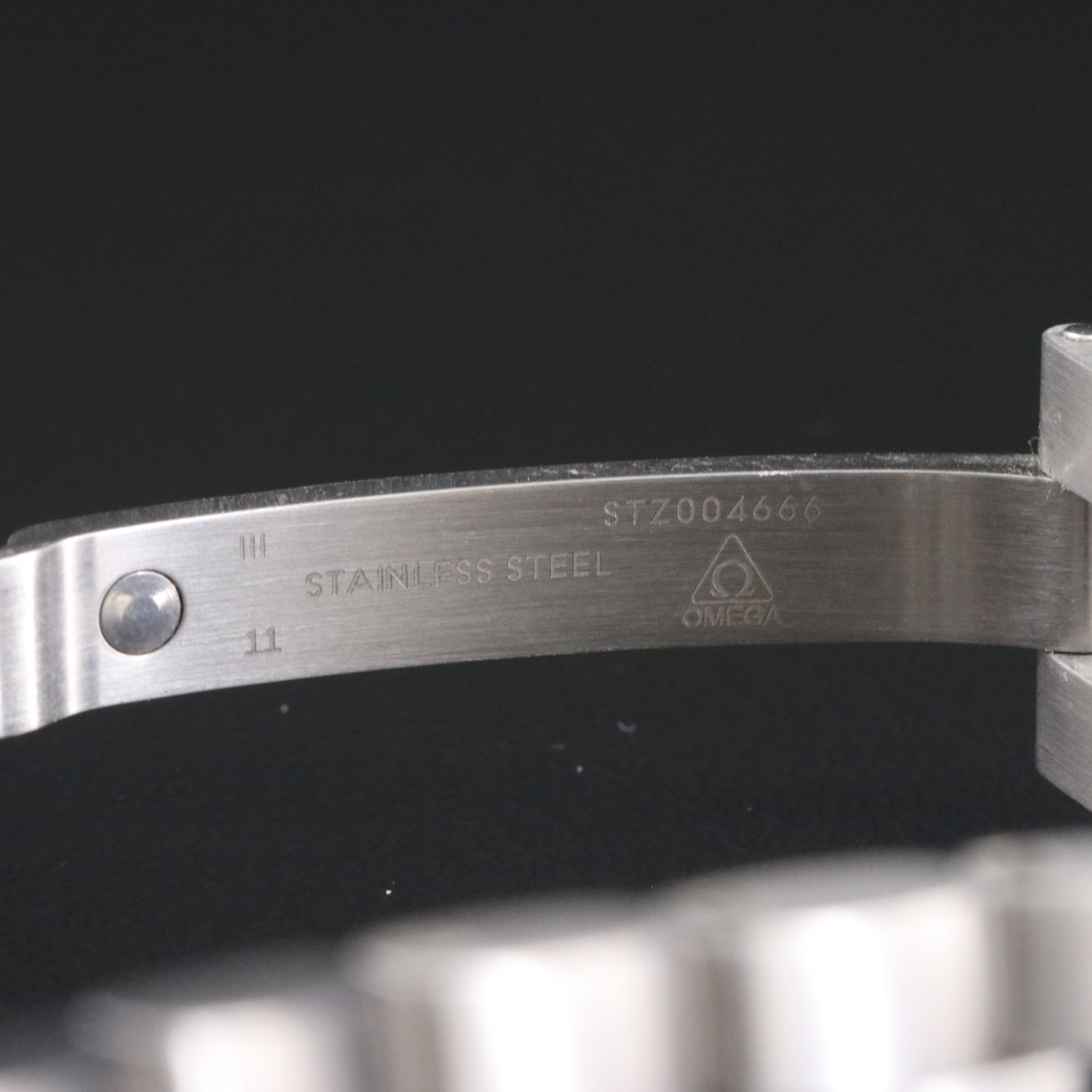 Omega Seamaster Professional 600M Planet Ocean Watch