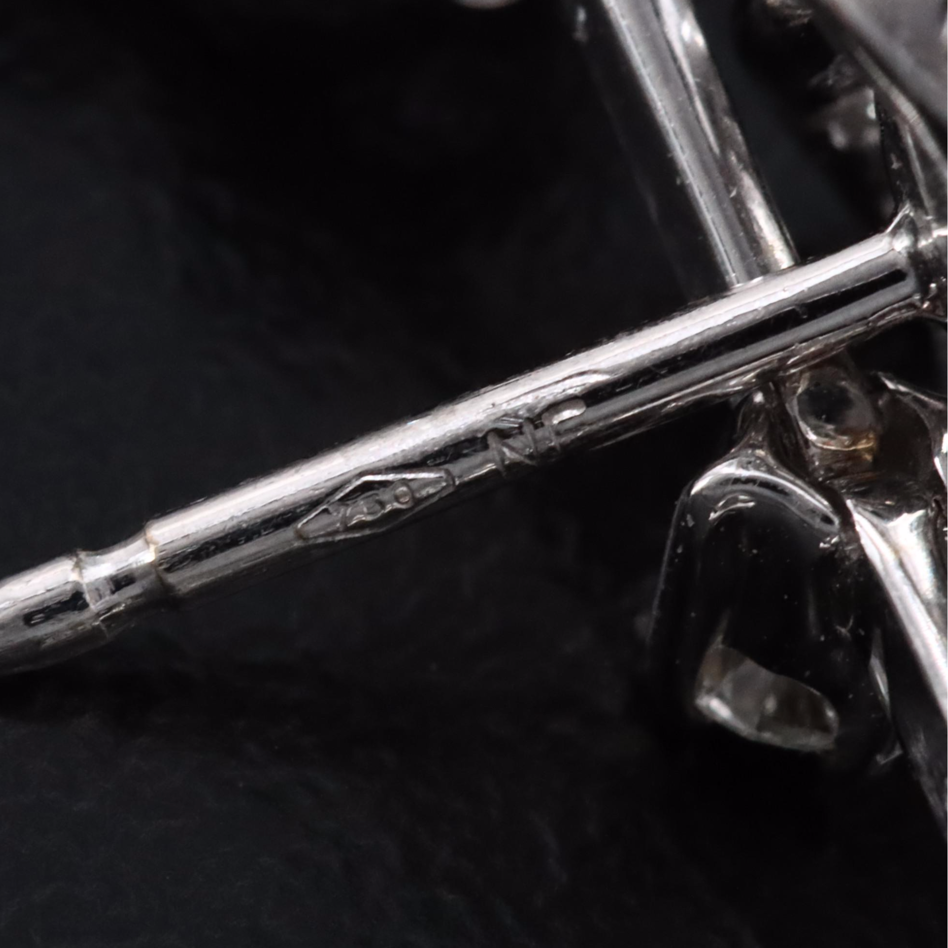 18K 3.02 CTW Diamond Drop Earrings