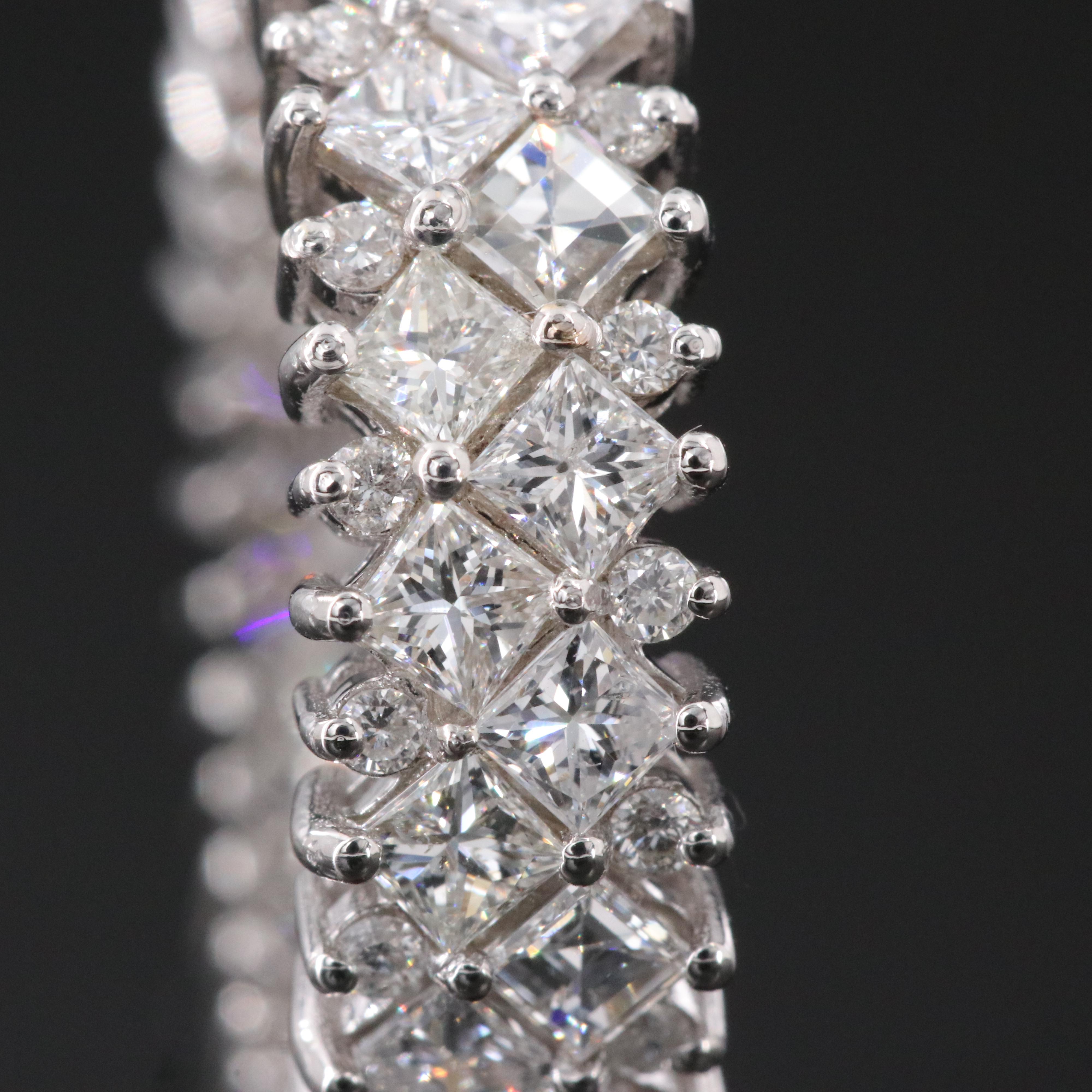 14K 3.30 CTW Diamond Eternity Band