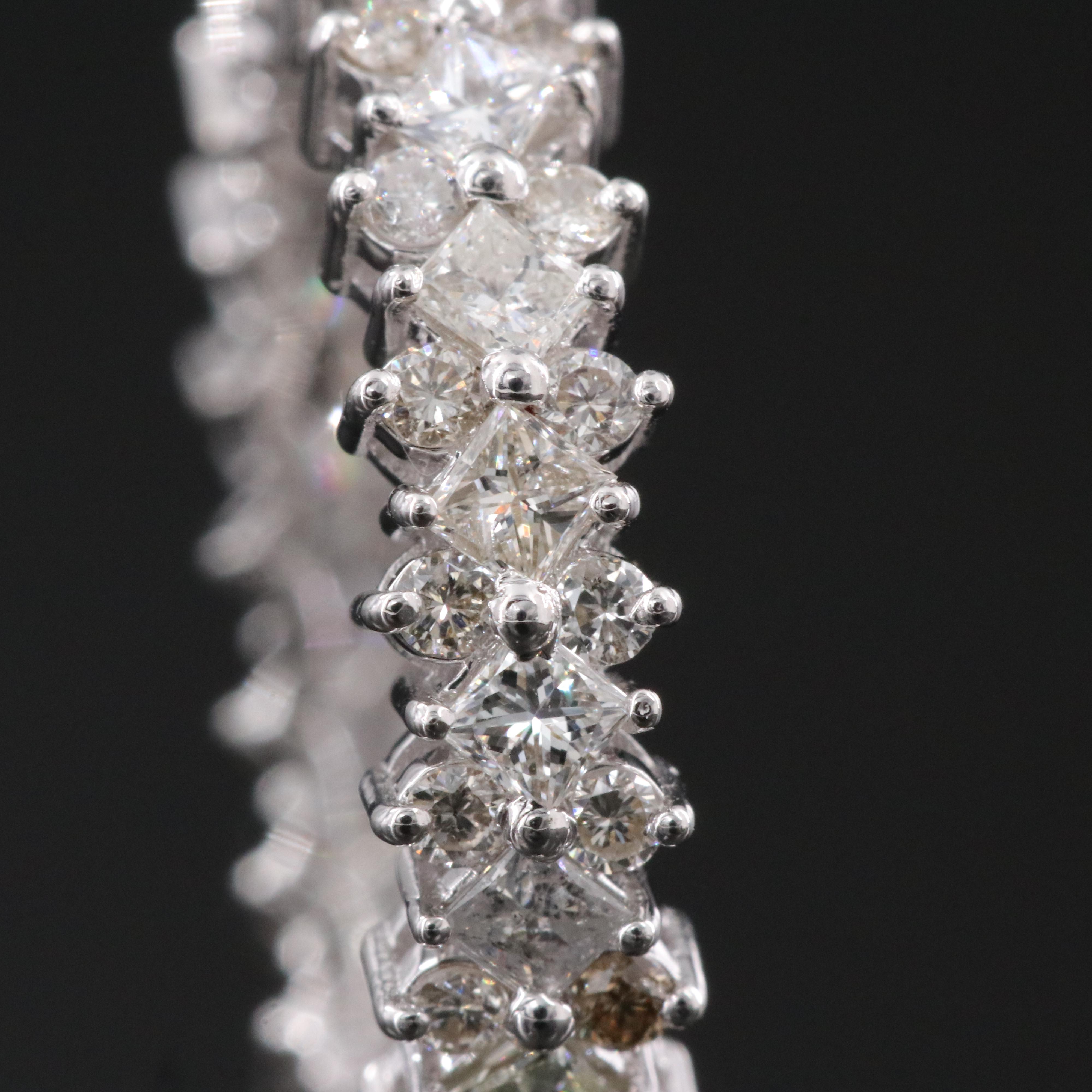 14K 1.63 CTW Diamond Eternity Band