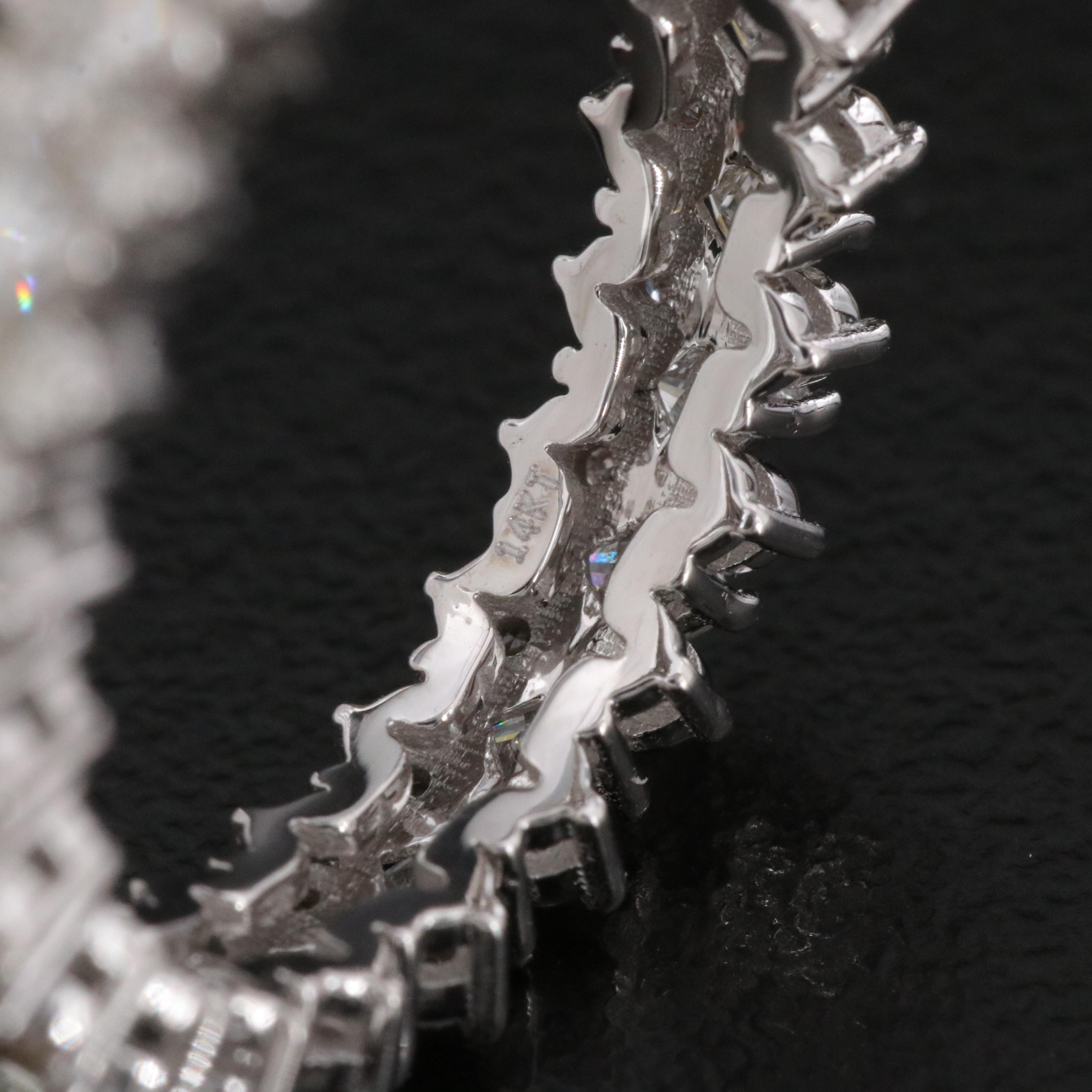 14K 1.63 CTW Diamond Eternity Band