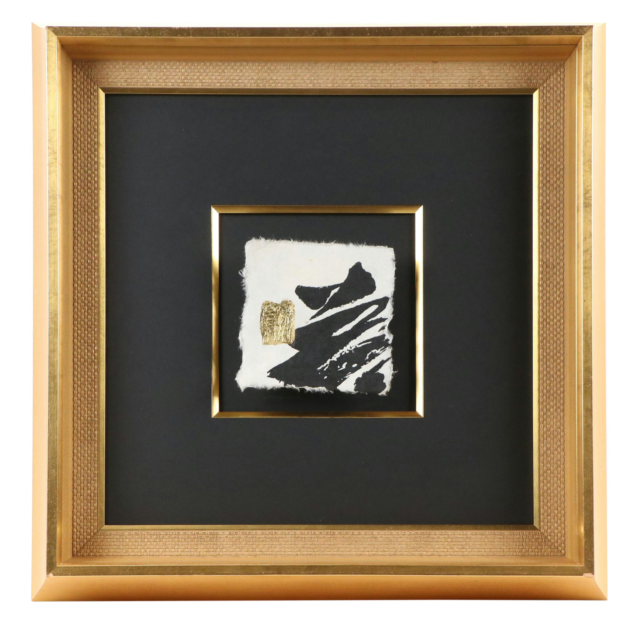 Chris A. Paschke Silkscreen Print "Dreams," 2004