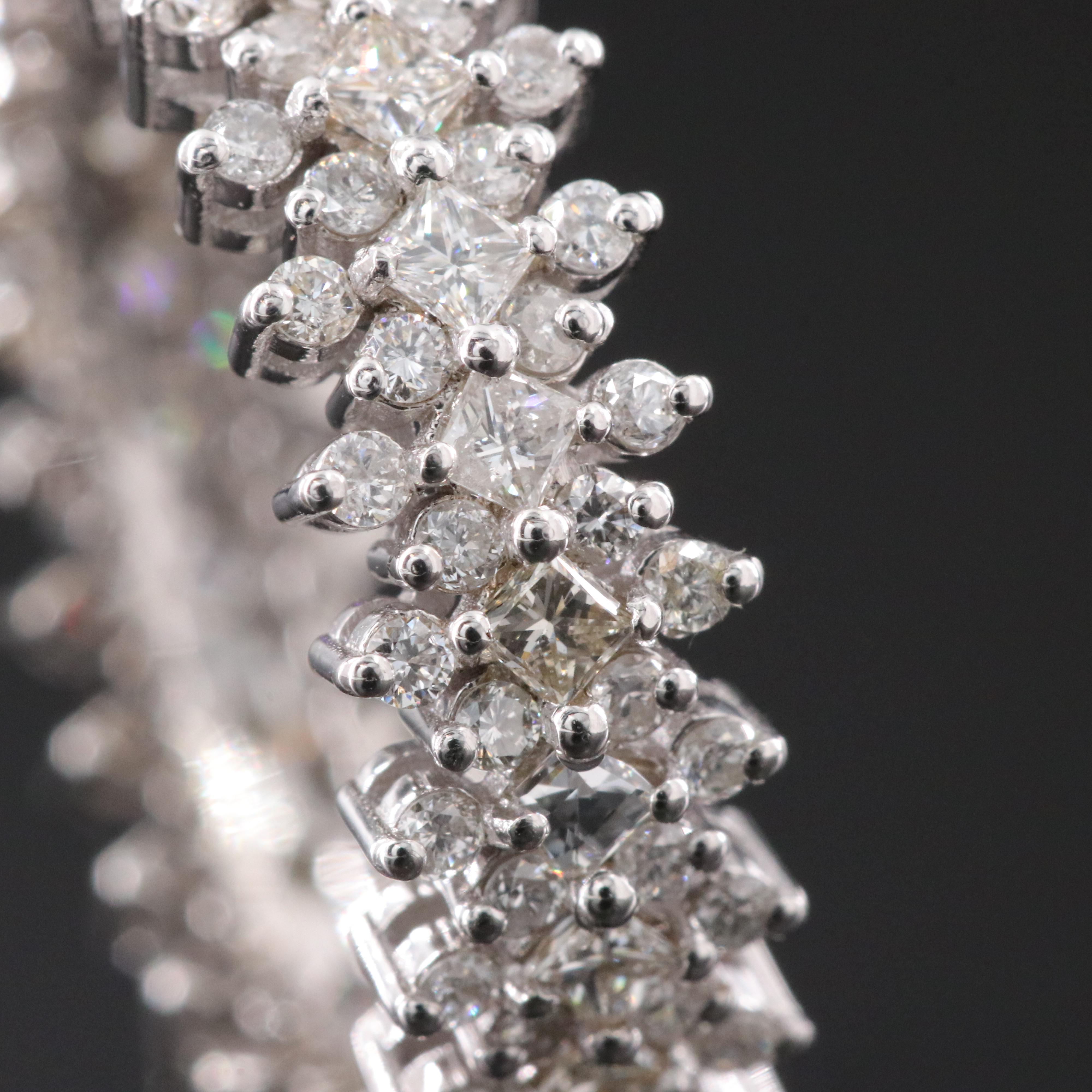 14K 1.73 CTW Diamond Eternity Band