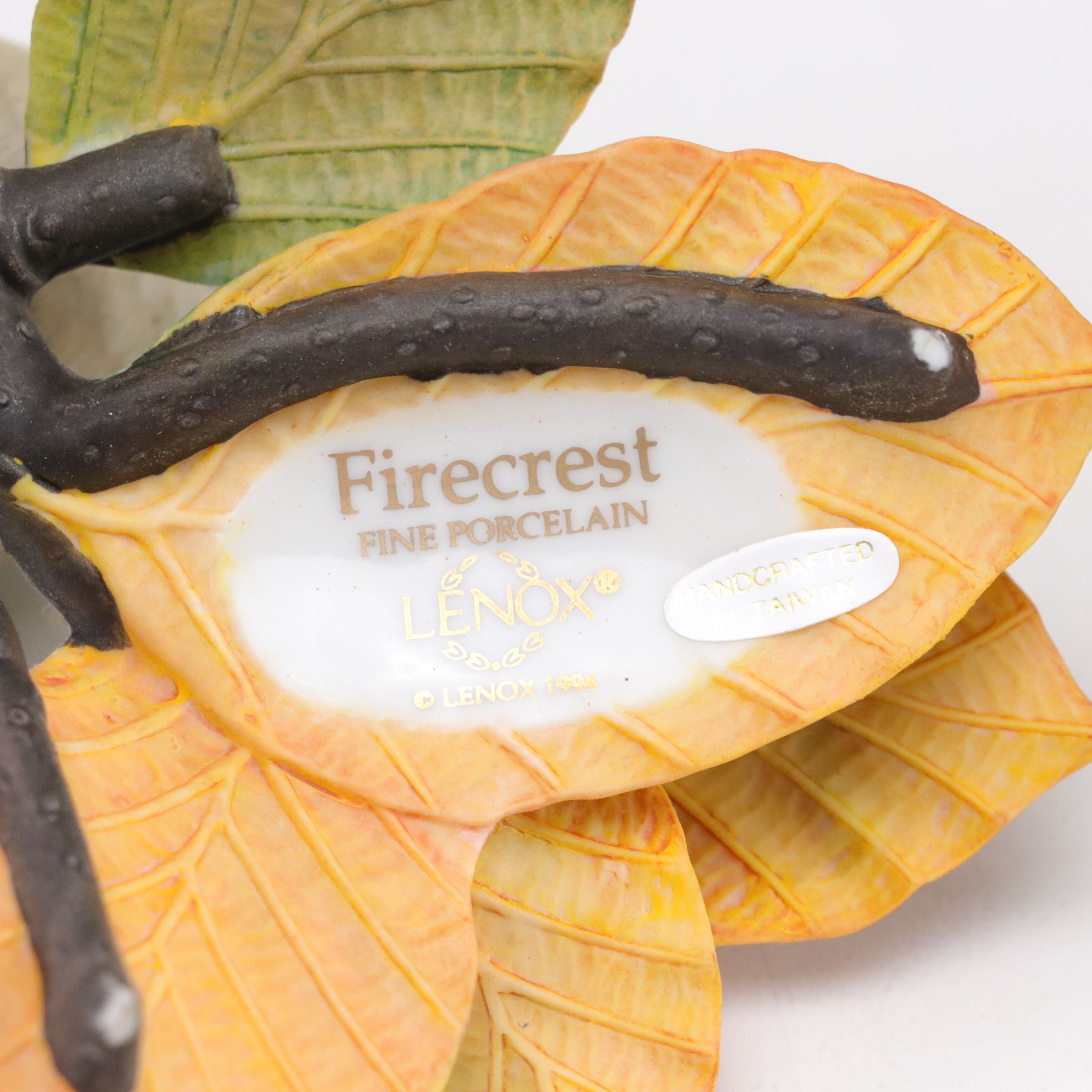 Lenox, Royal Carlton and More Porcelain Bird Figurines, 1980s