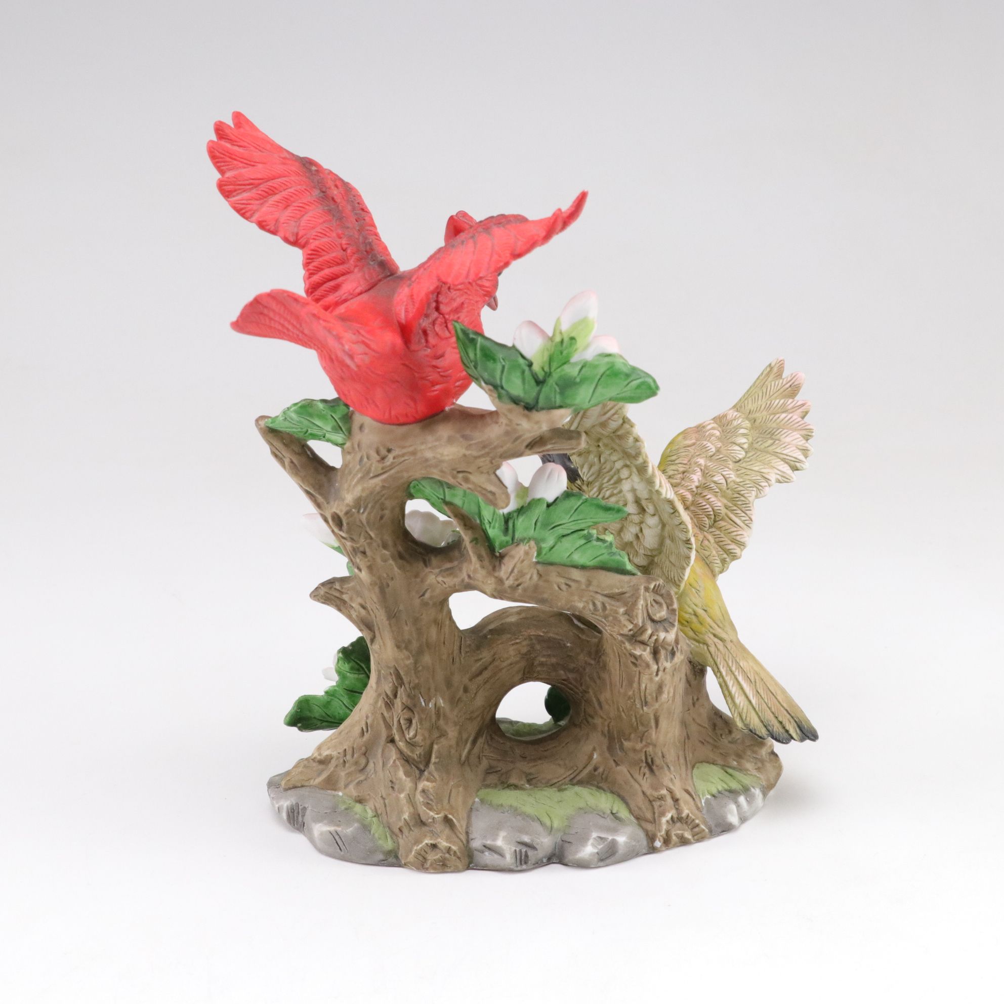 Lenox, Royal Carlton and More Porcelain Bird Figurines, 1980s