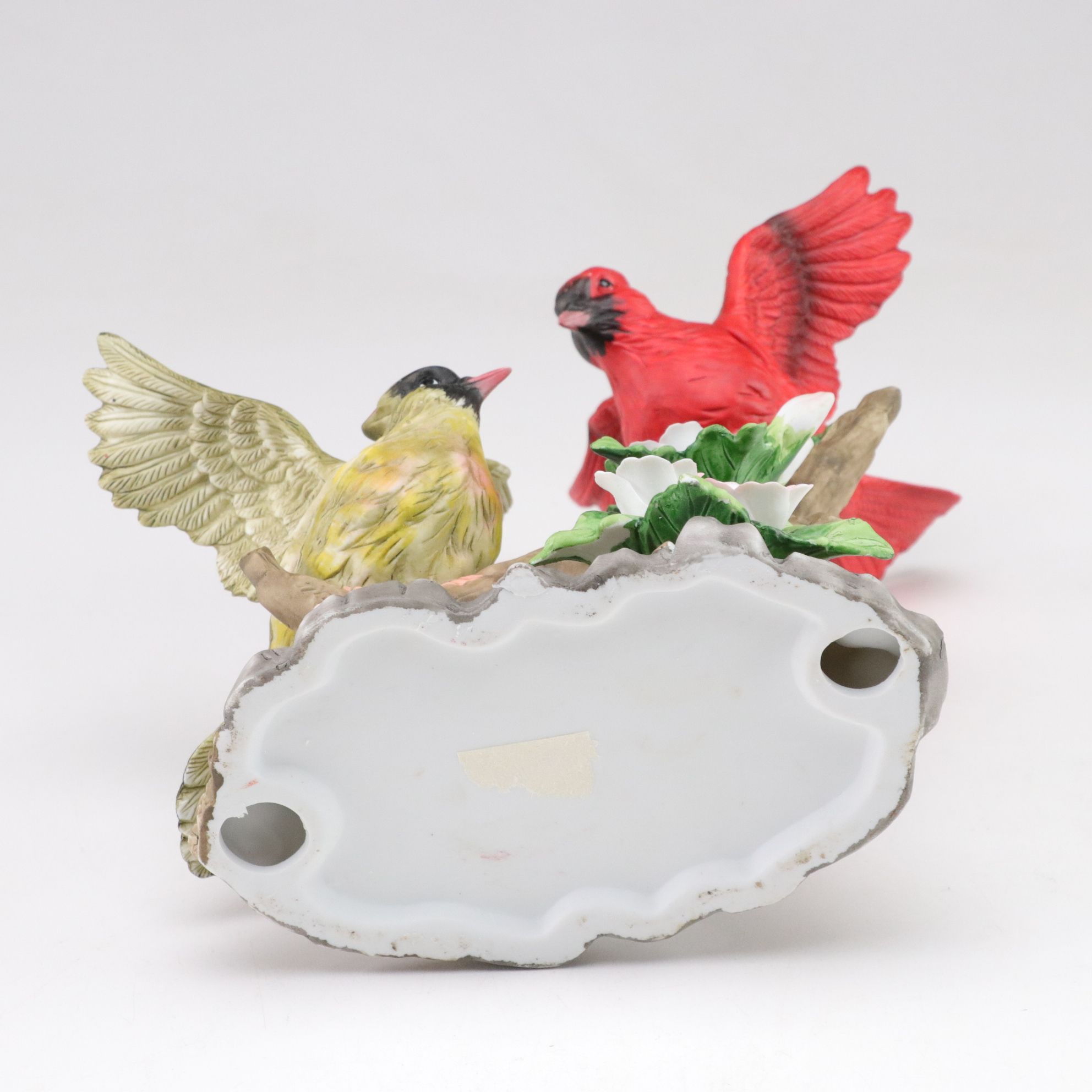 Lenox, Royal Carlton and More Porcelain Bird Figurines, 1980s