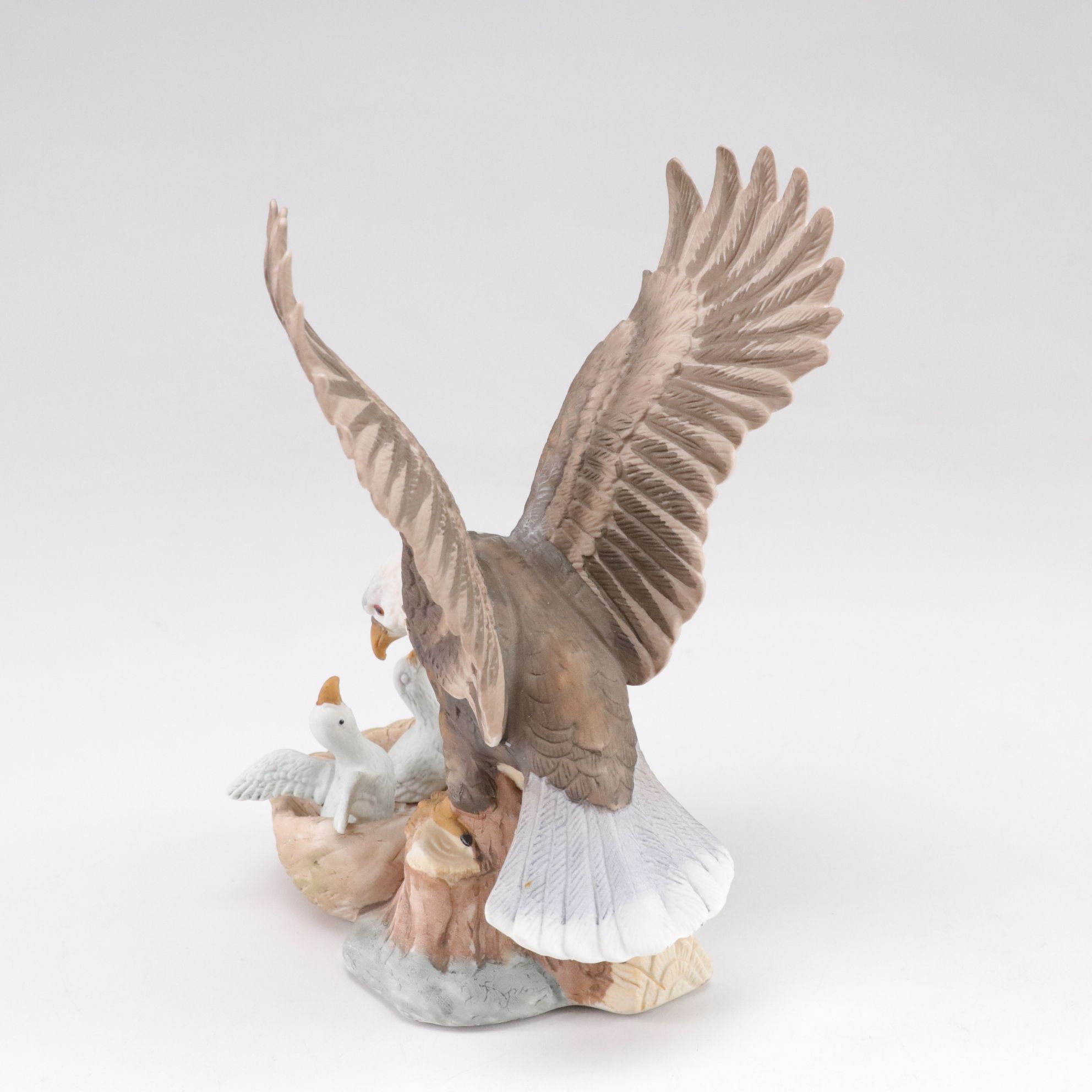 Lenox, Royal Carlton and More Porcelain Bird Figurines, 1980s