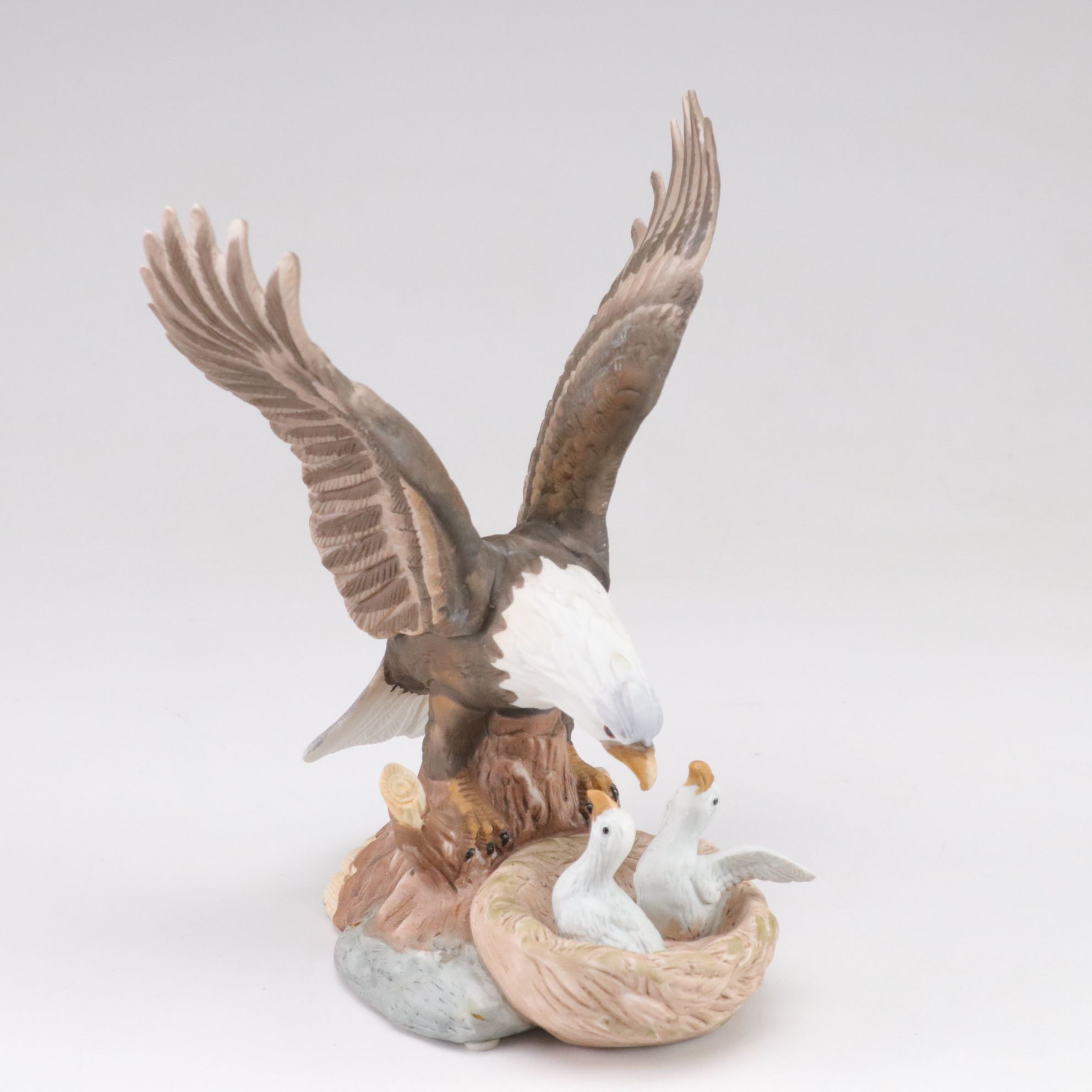 Lenox, Royal Carlton and More Porcelain Bird Figurines, 1980s