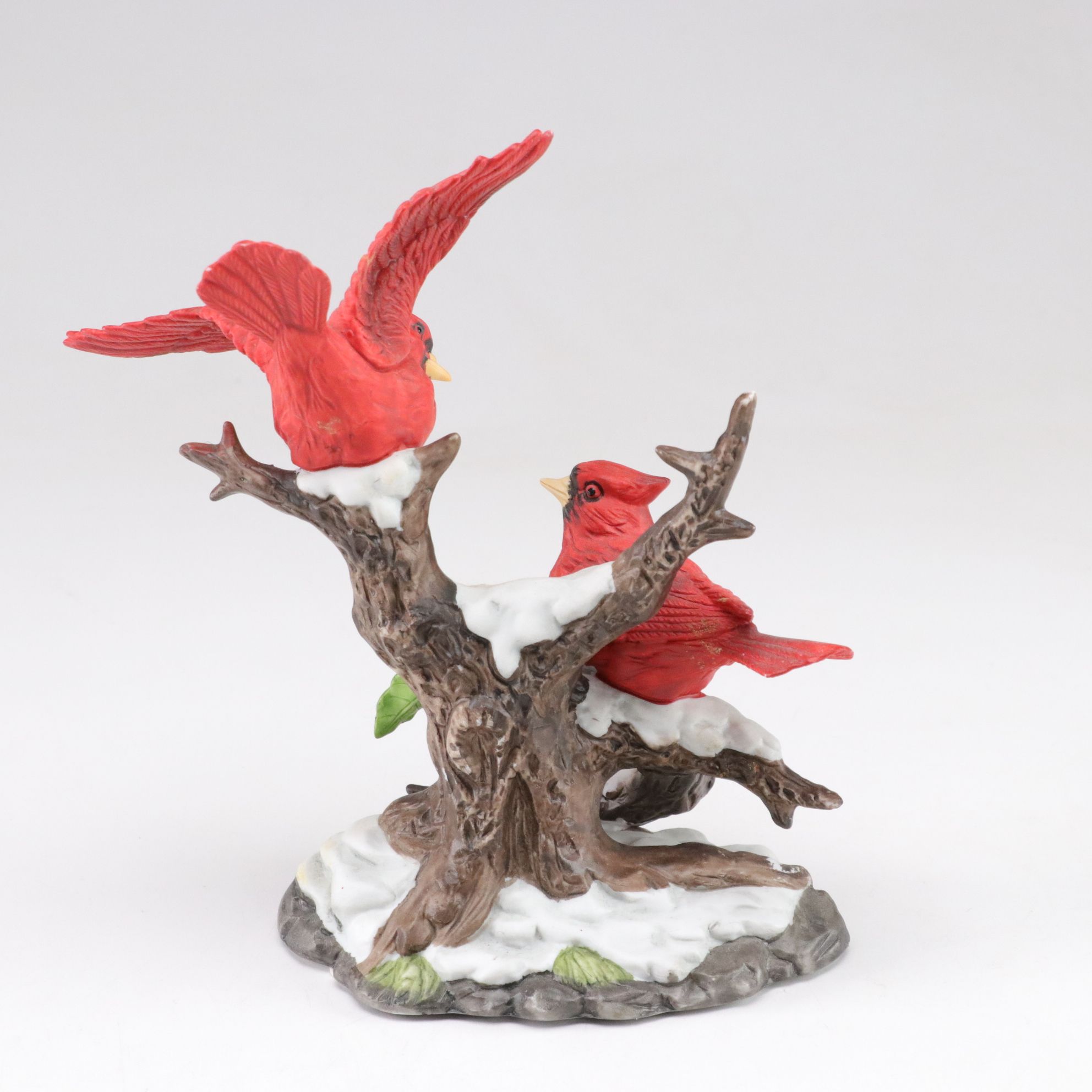 Lenox, Royal Carlton and More Porcelain Bird Figurines, 1980s