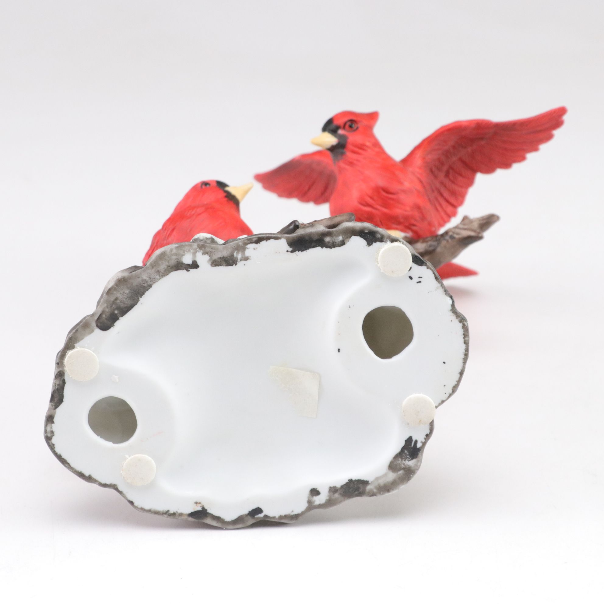 Lenox, Royal Carlton and More Porcelain Bird Figurines, 1980s