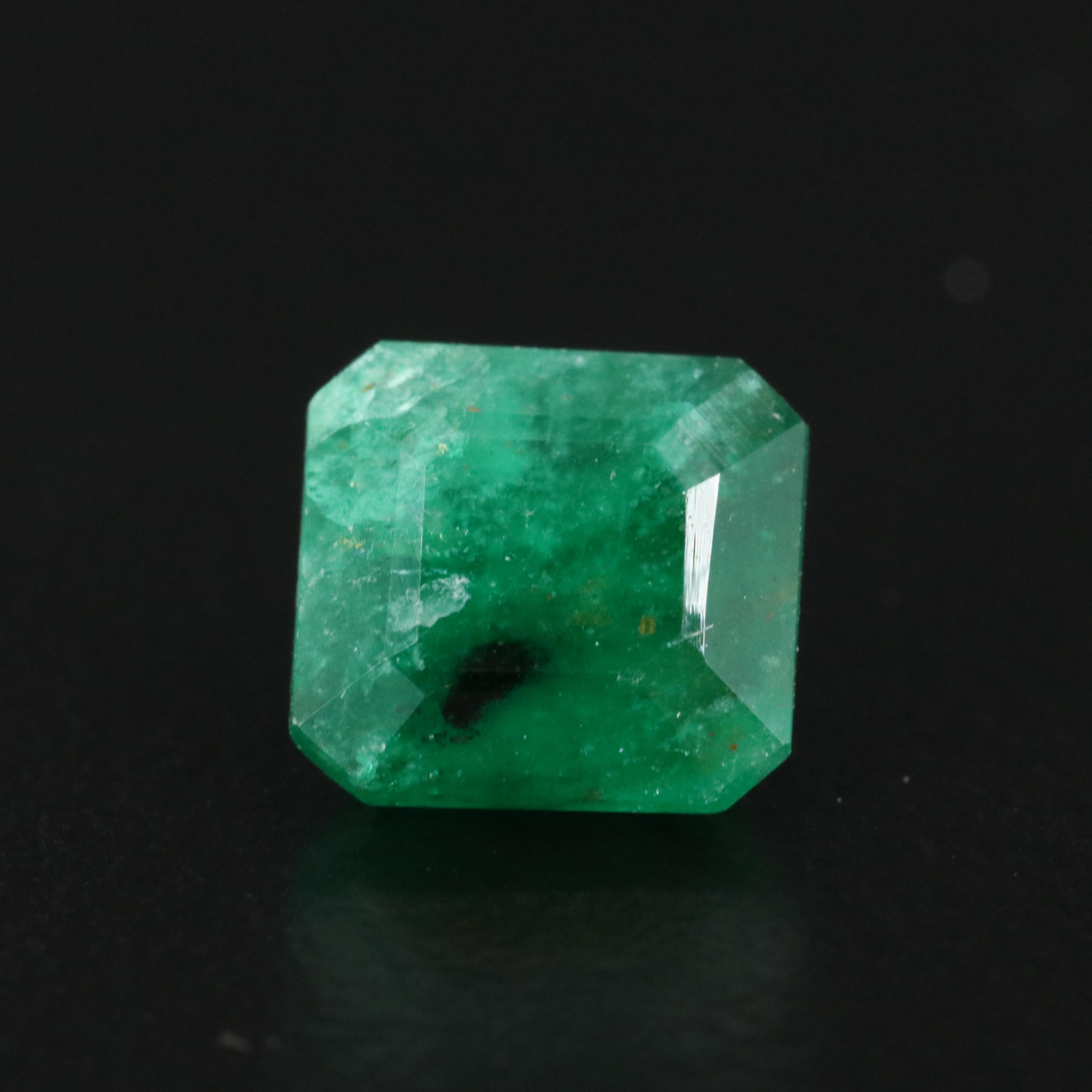 Loose 1.50 CT Emerald