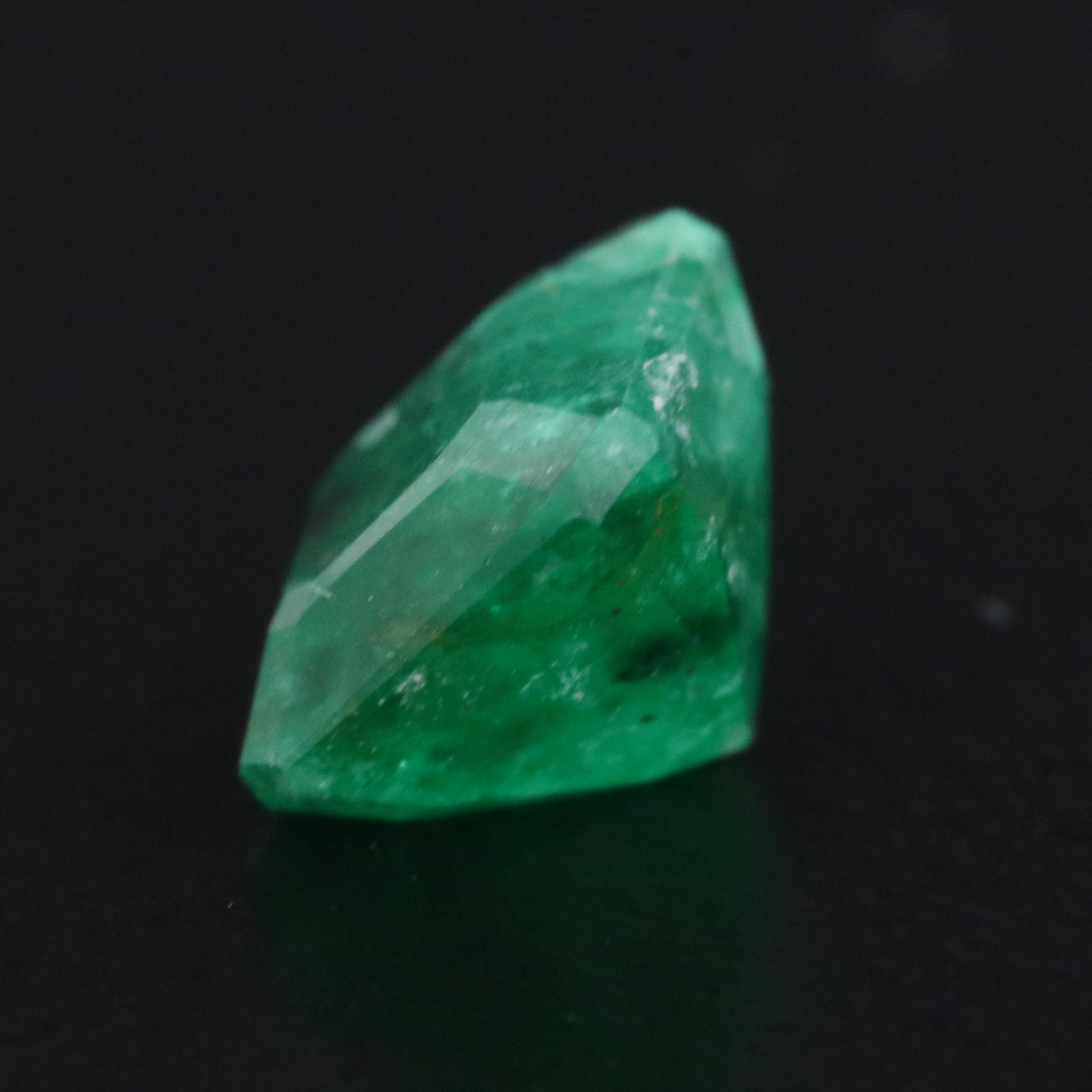 Loose 1.50 CT Emerald