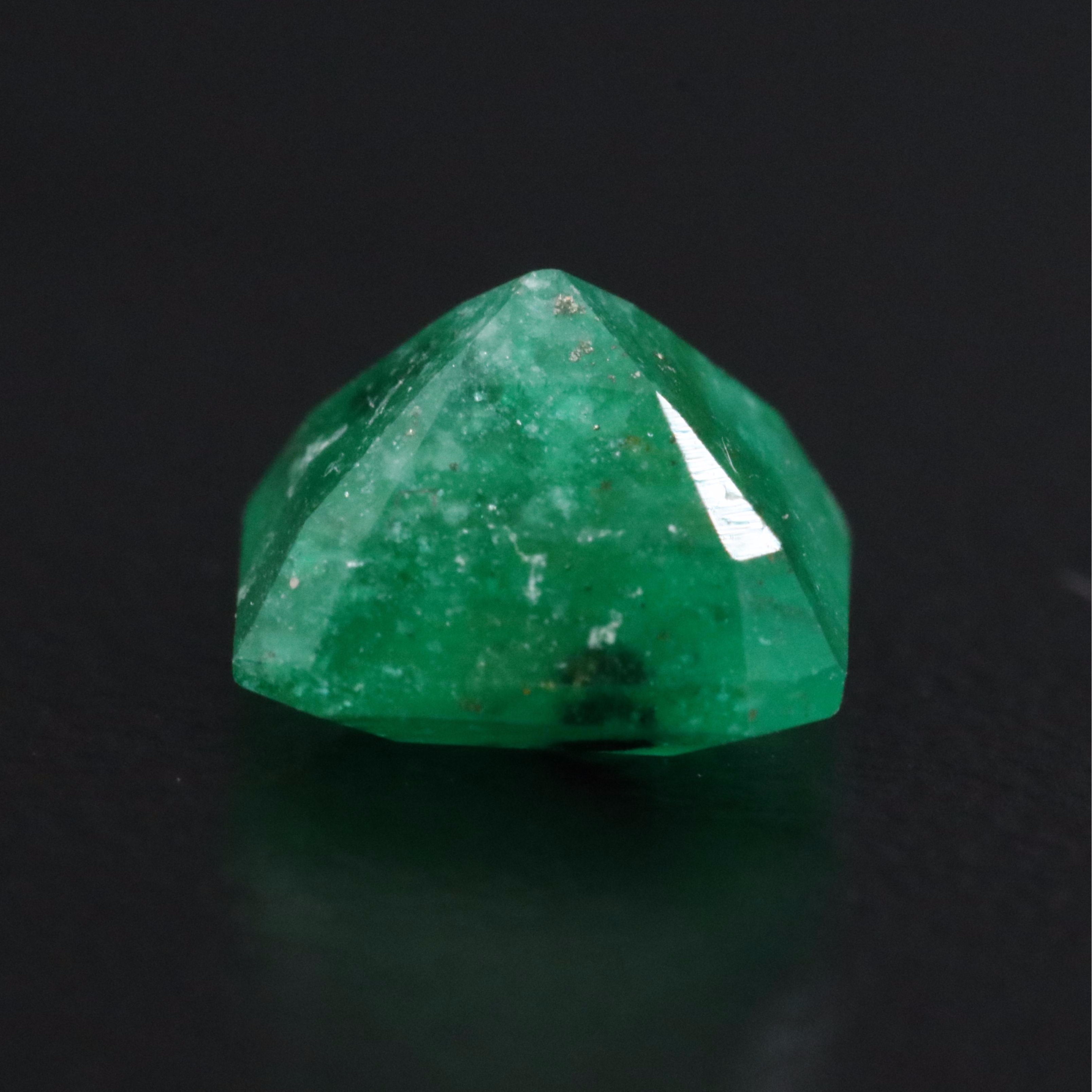 Loose 1.50 CT Emerald